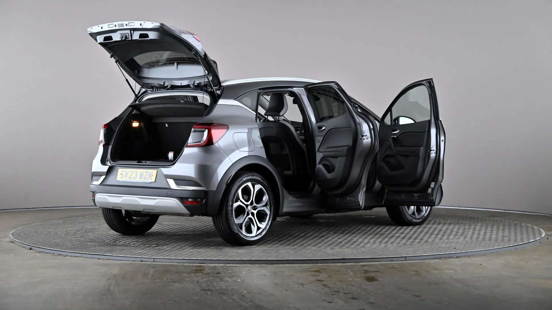 2023 RENAULT CAPTUR 2023 RENAULT CAPTUR