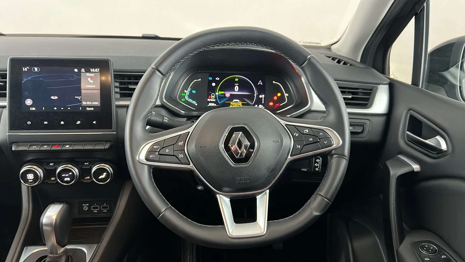 2023 RENAULT CAPTUR 2023 RENAULT CAPTUR