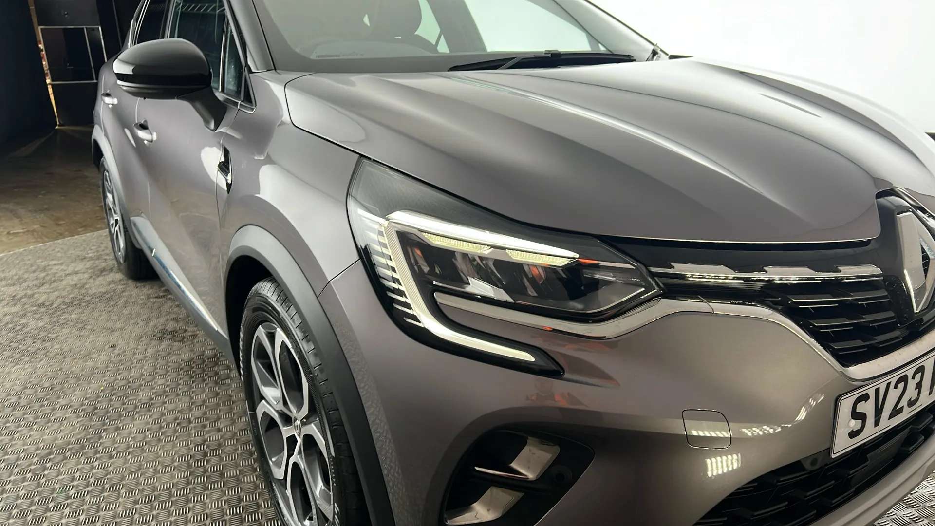 2023 RENAULT CAPTUR 2023 RENAULT CAPTUR