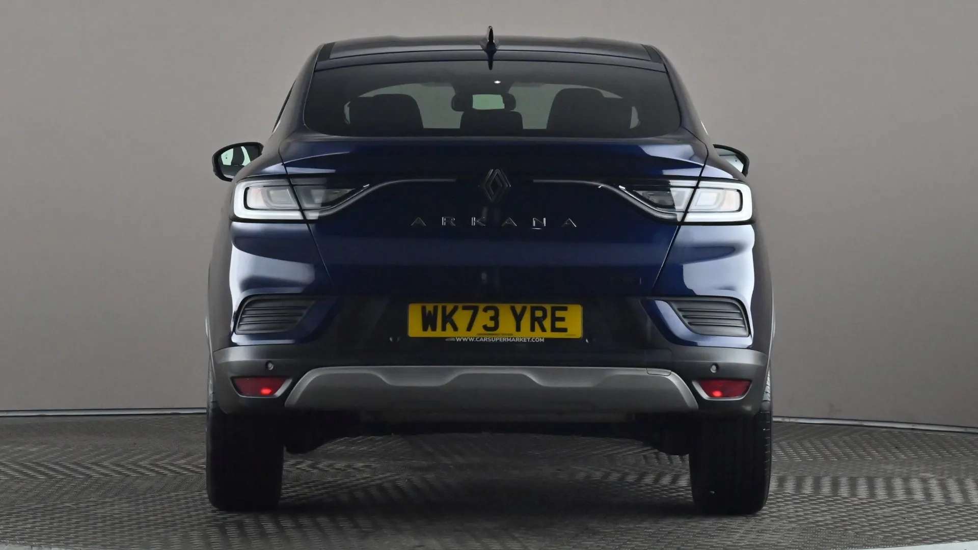 2023 RENAULT ARKANA 2023 RENAULT ARKANA