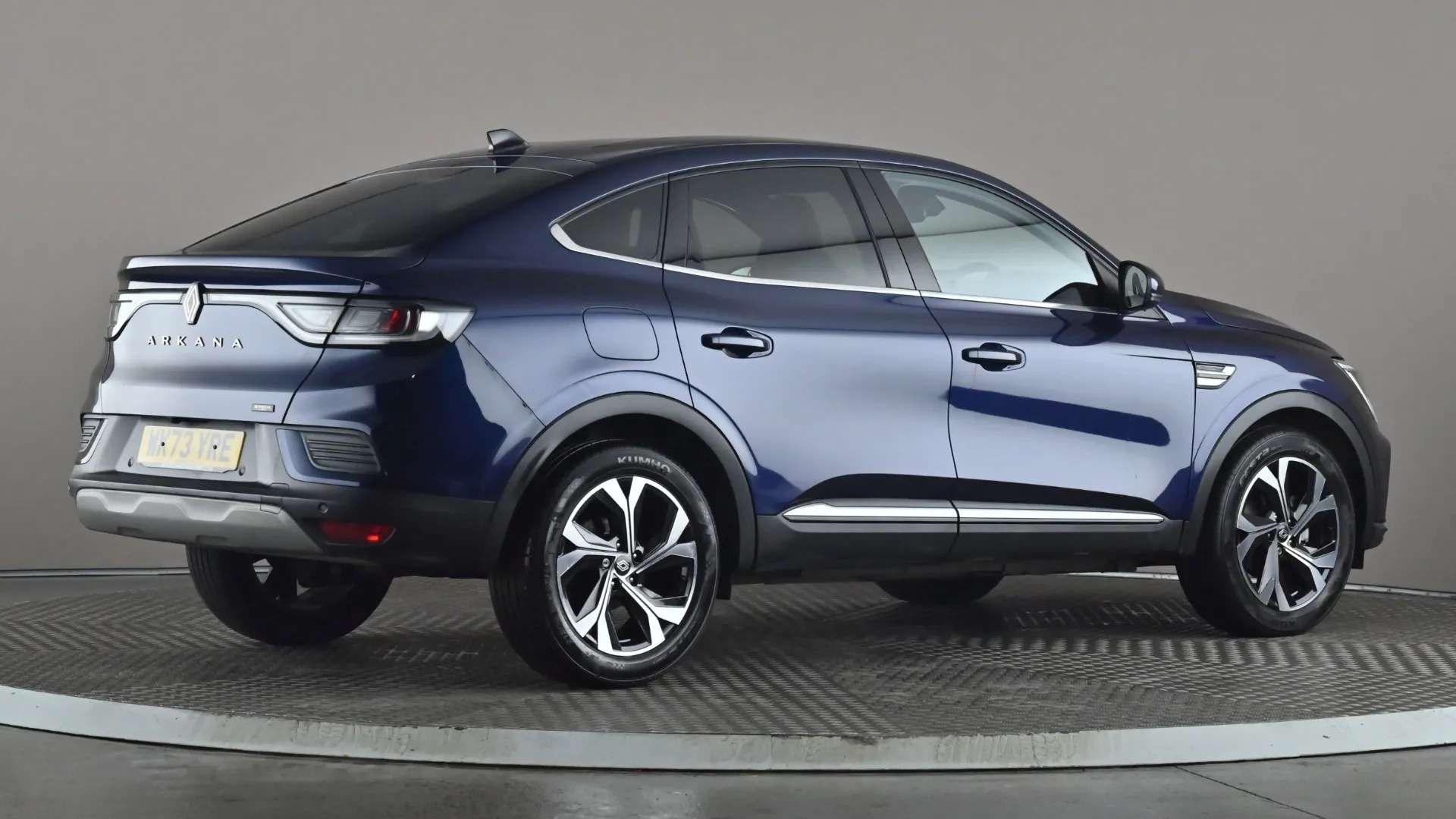 2023 RENAULT ARKANA 2023 RENAULT ARKANA