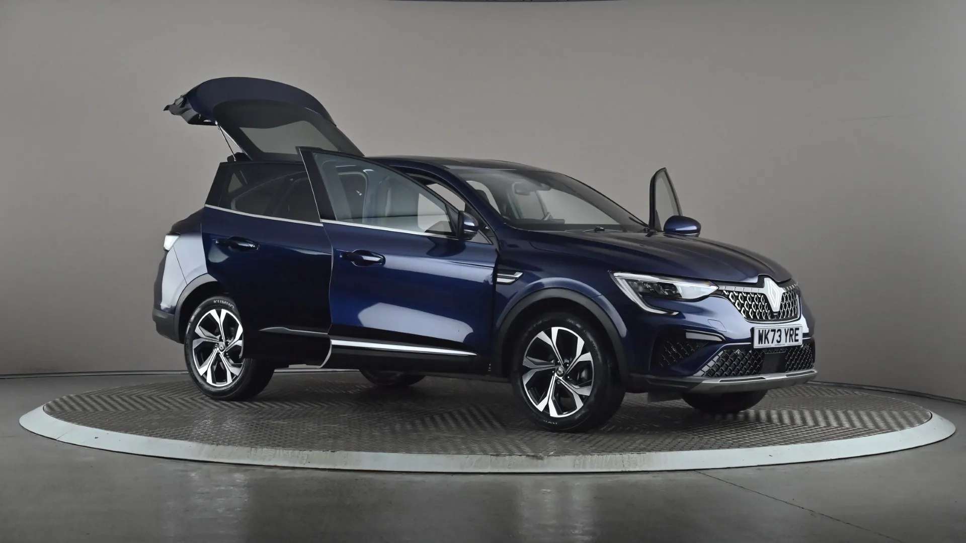 2023 RENAULT ARKANA 2023 RENAULT ARKANA