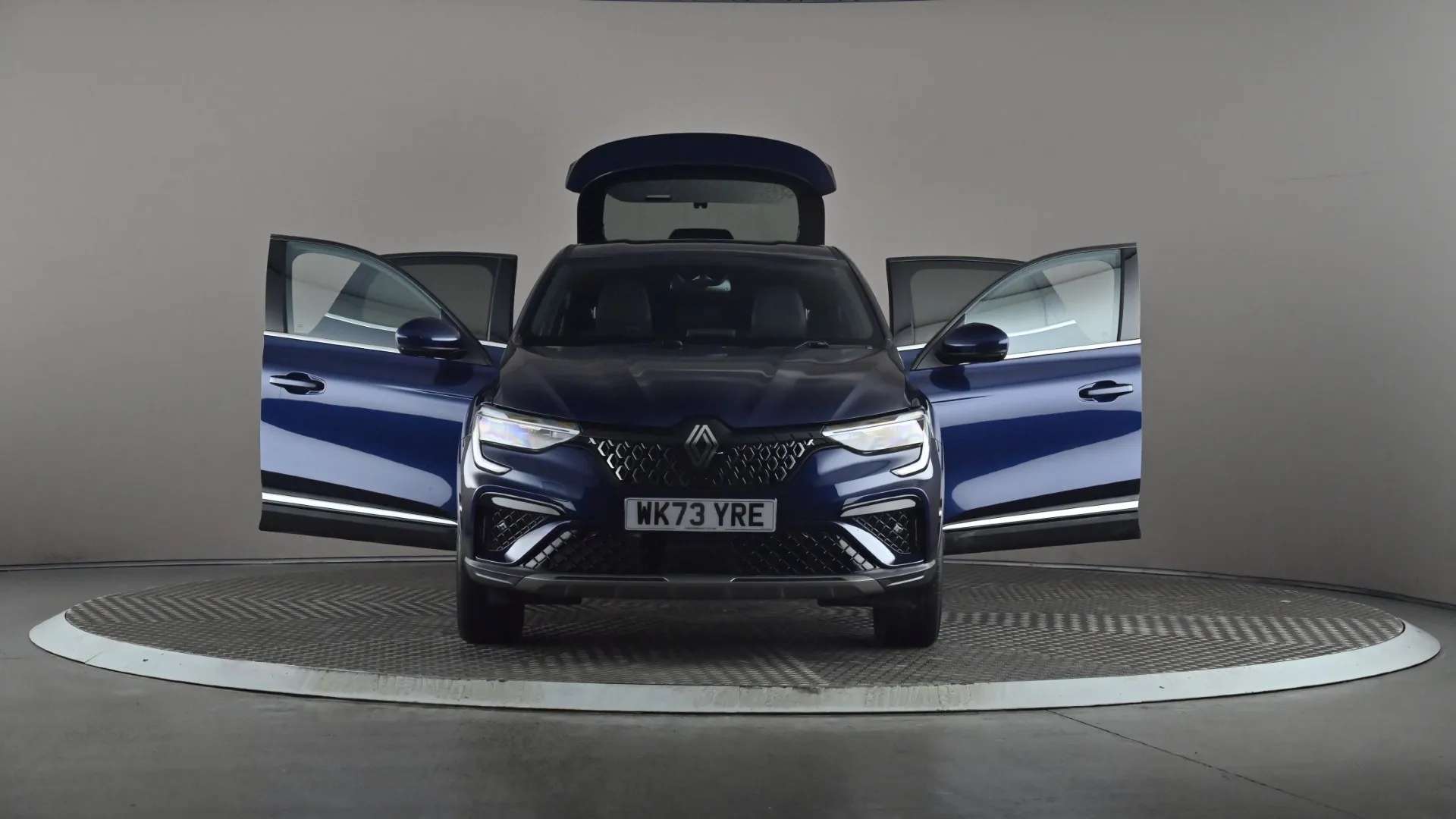2023 RENAULT ARKANA 2023 RENAULT ARKANA