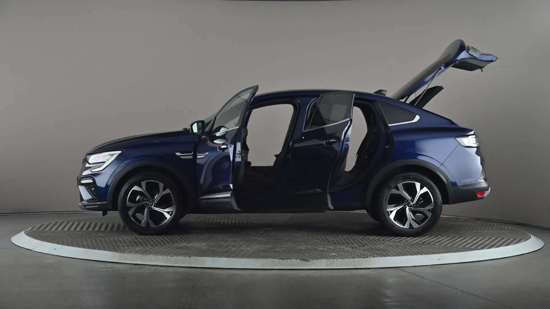 2023 RENAULT ARKANA 2023 RENAULT ARKANA