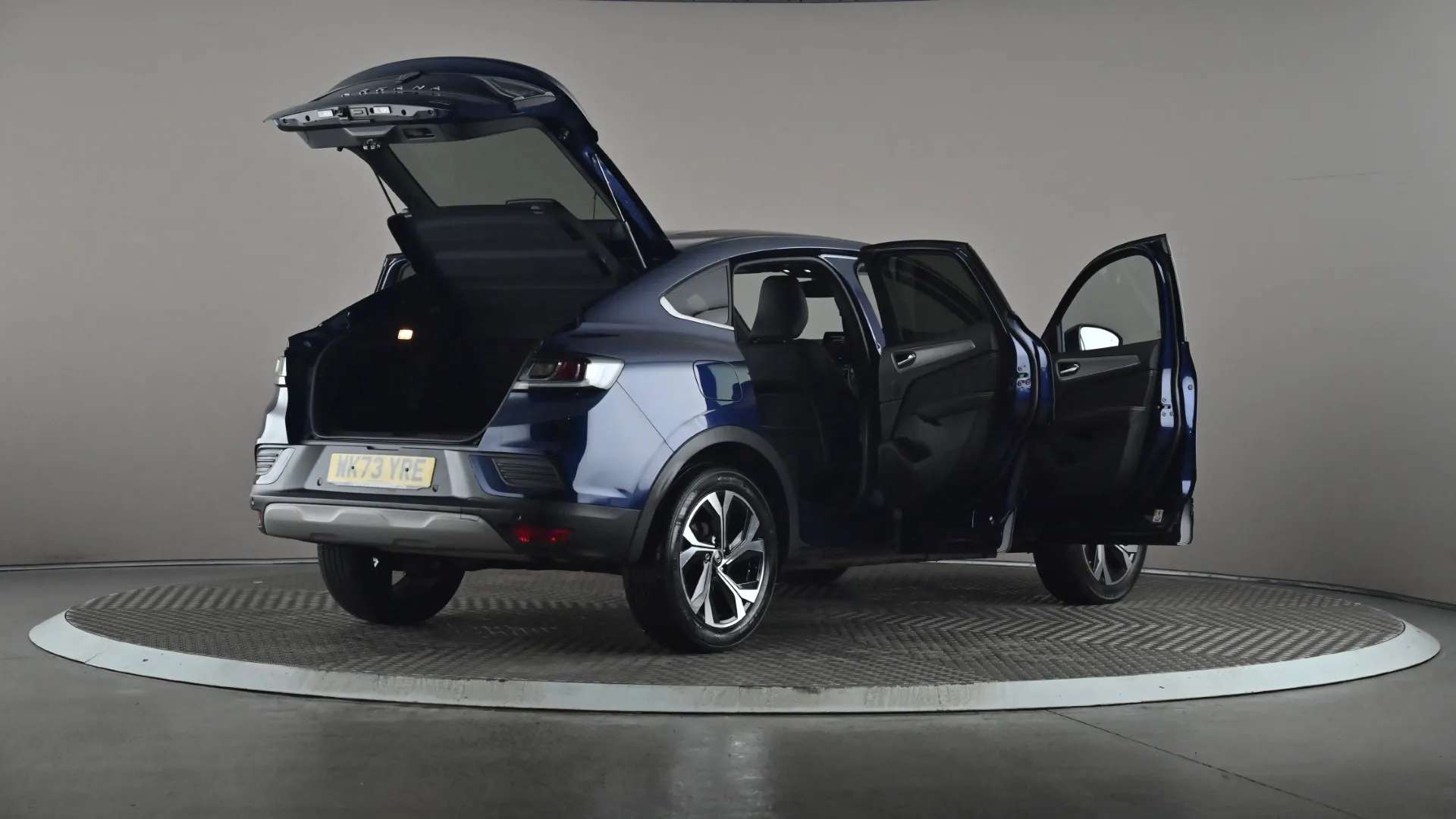 2023 RENAULT ARKANA 2023 RENAULT ARKANA