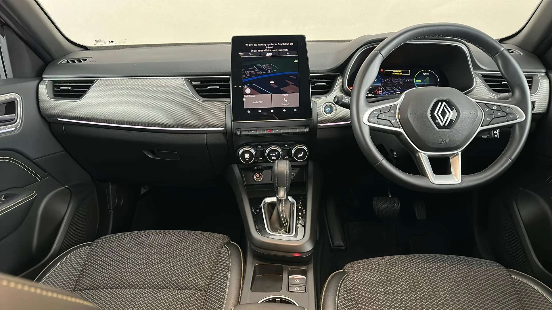 2023 RENAULT ARKANA 2023 RENAULT ARKANA