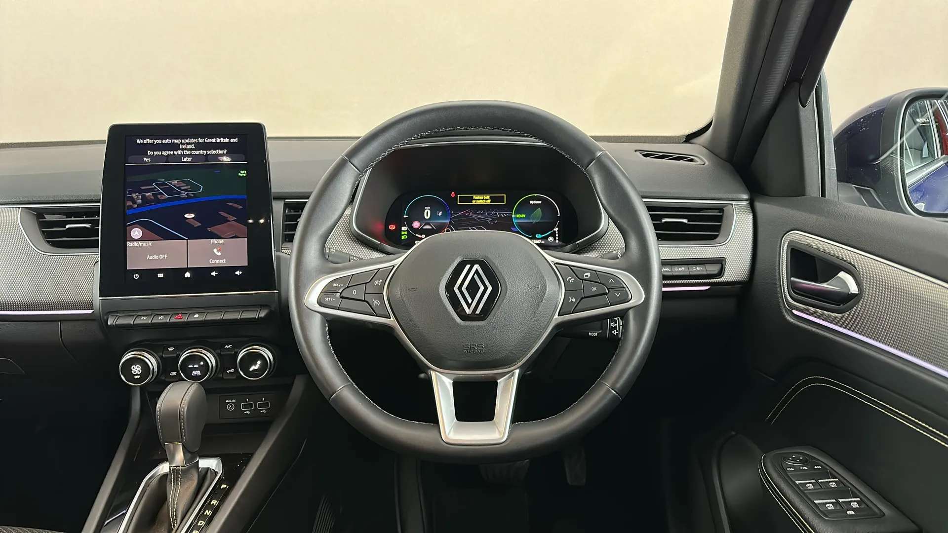 2023 RENAULT ARKANA 2023 RENAULT ARKANA