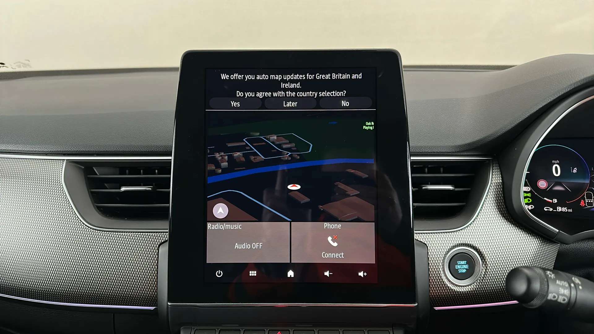 2023 RENAULT ARKANA 2023 RENAULT ARKANA