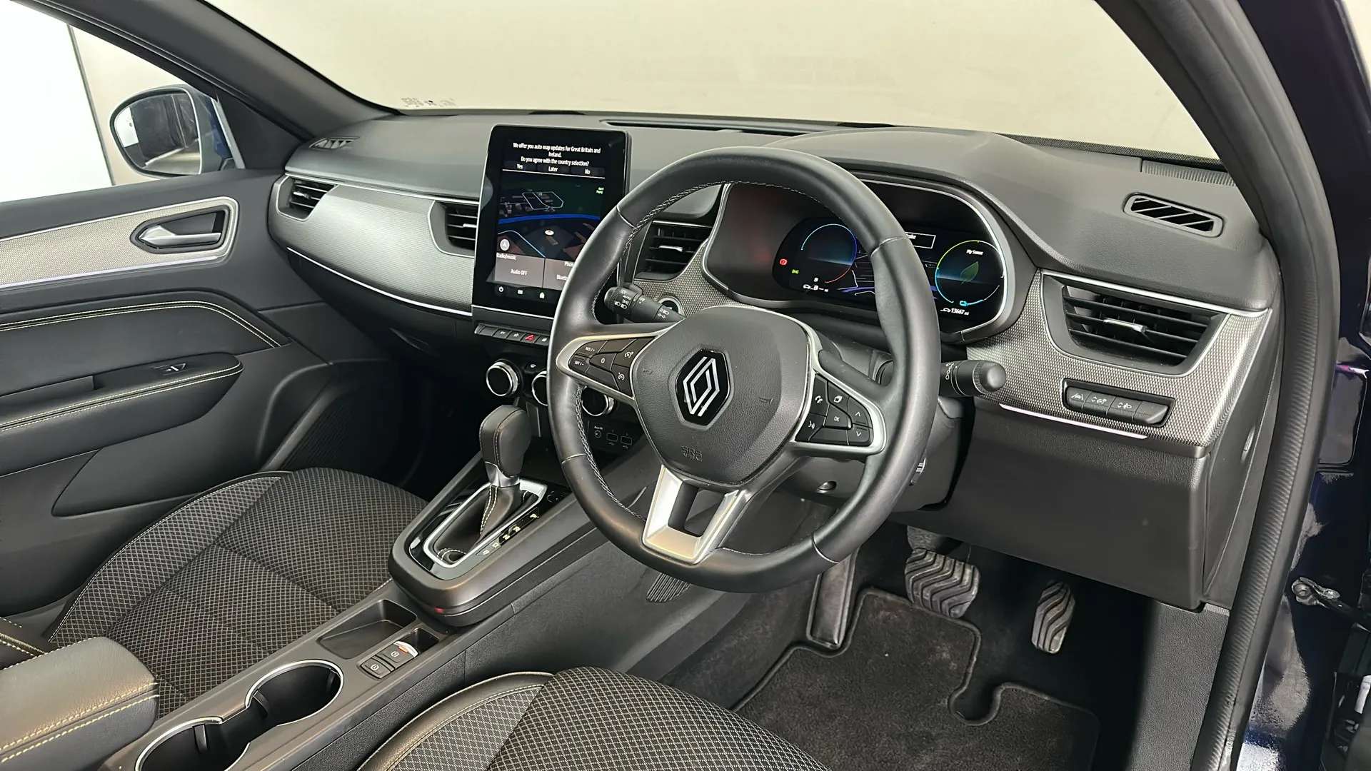 2023 RENAULT ARKANA 2023 RENAULT ARKANA