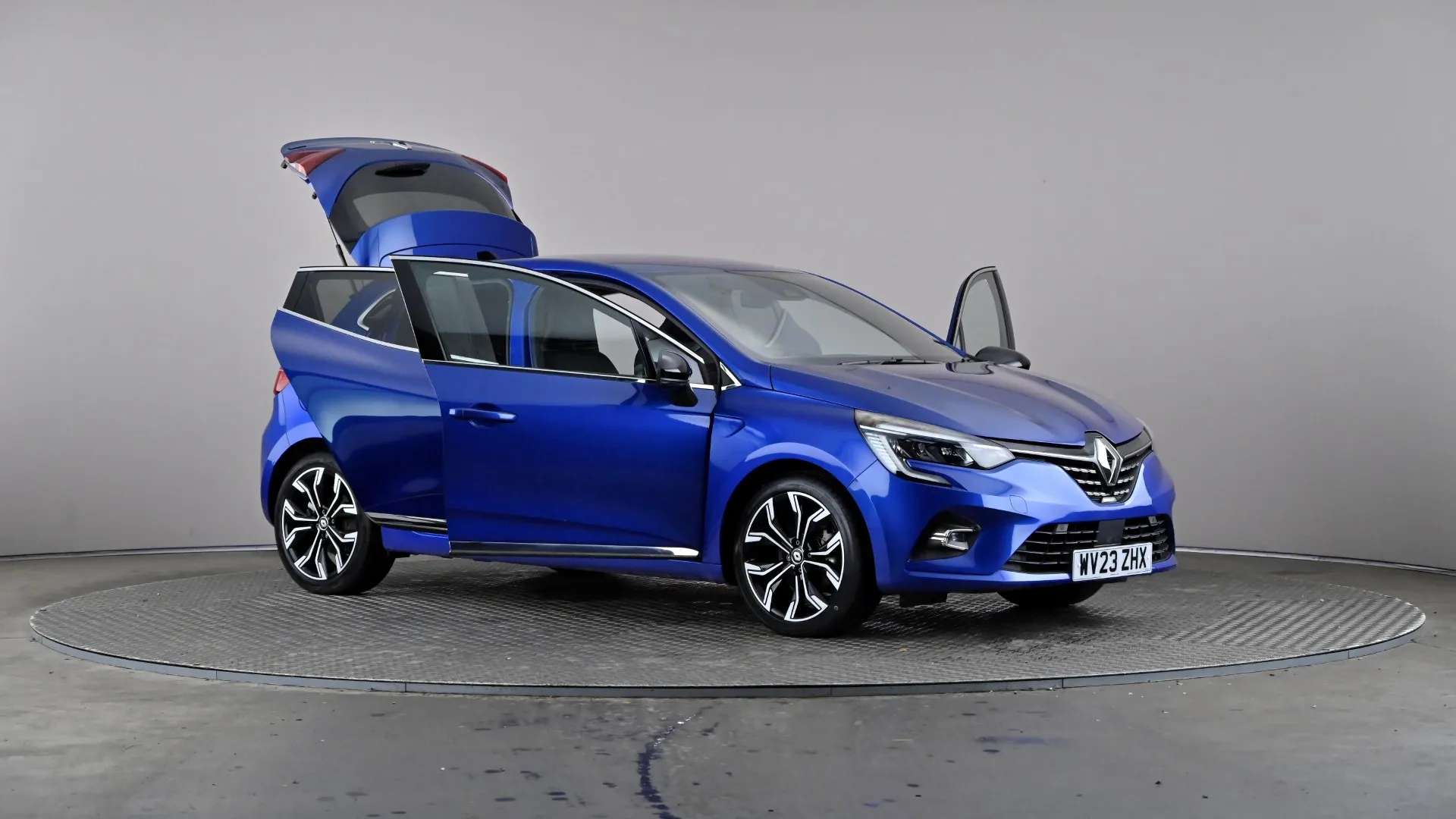 2023 RENAULT CLIO 2023 RENAULT CLIO
