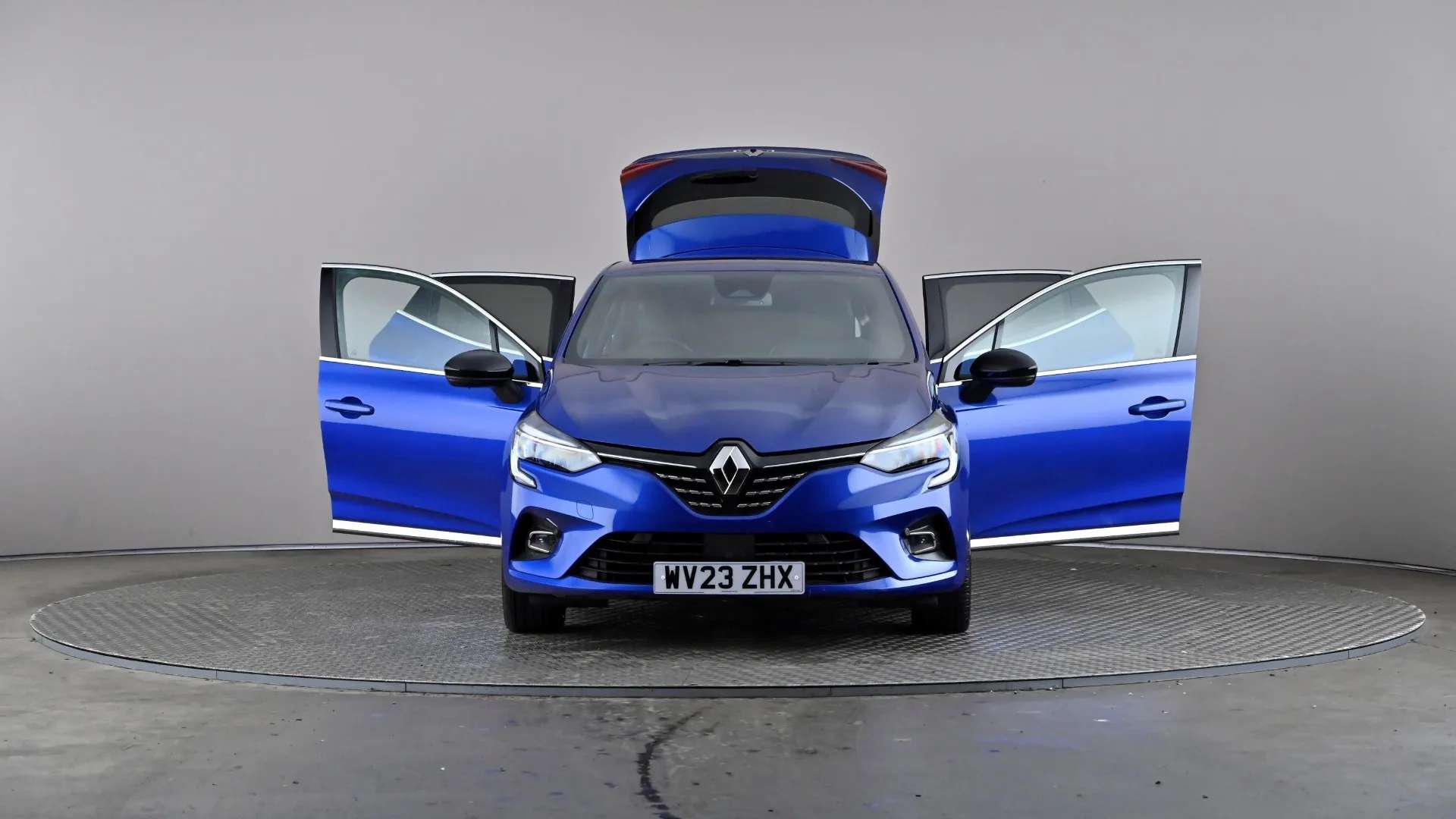 2023 RENAULT CLIO 2023 RENAULT CLIO