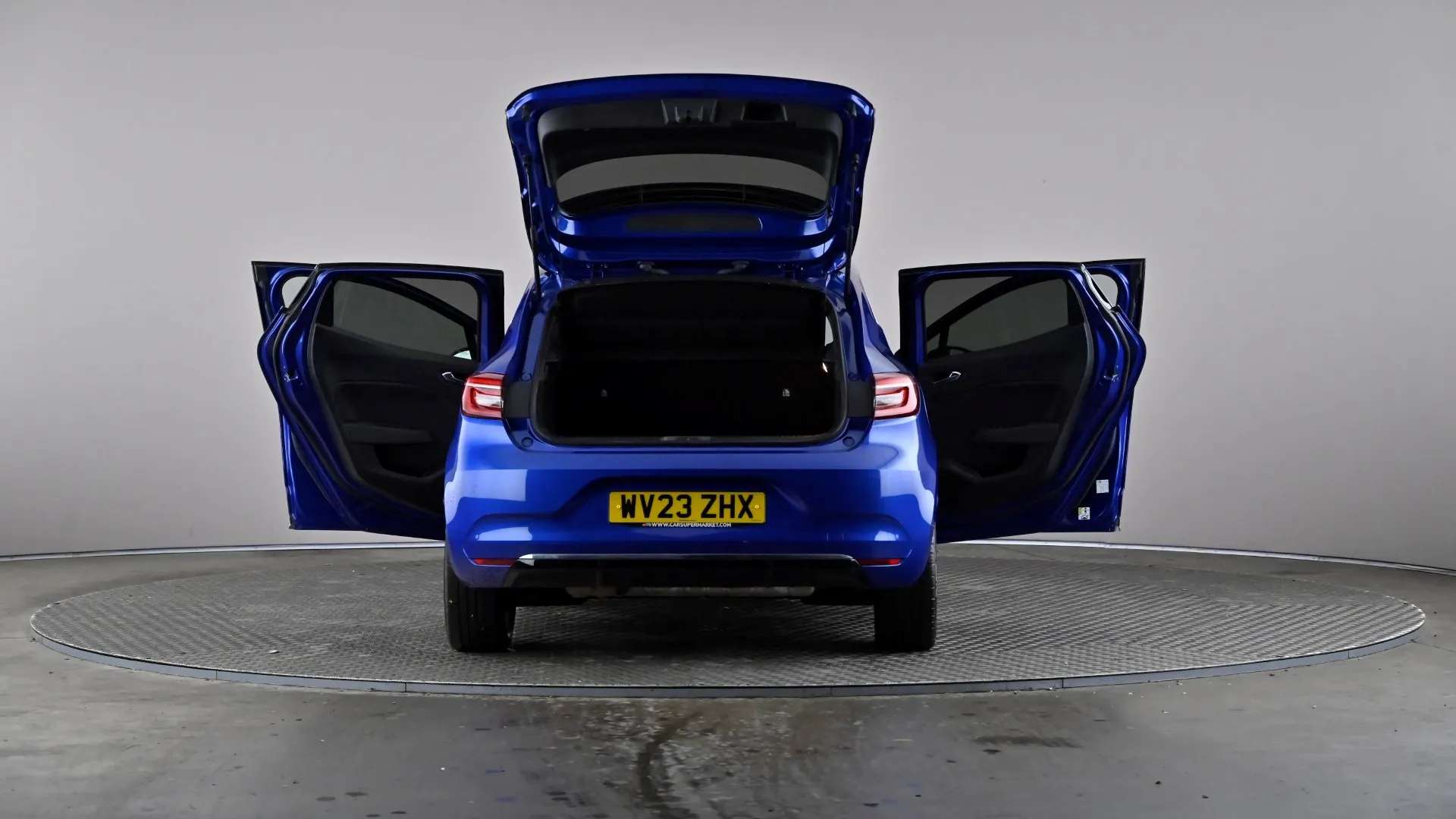 2023 RENAULT CLIO 2023 RENAULT CLIO