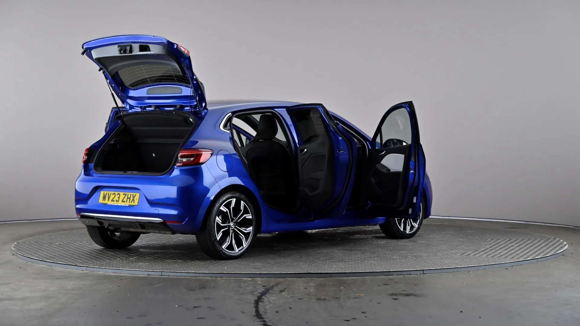 2023 RENAULT CLIO 2023 RENAULT CLIO