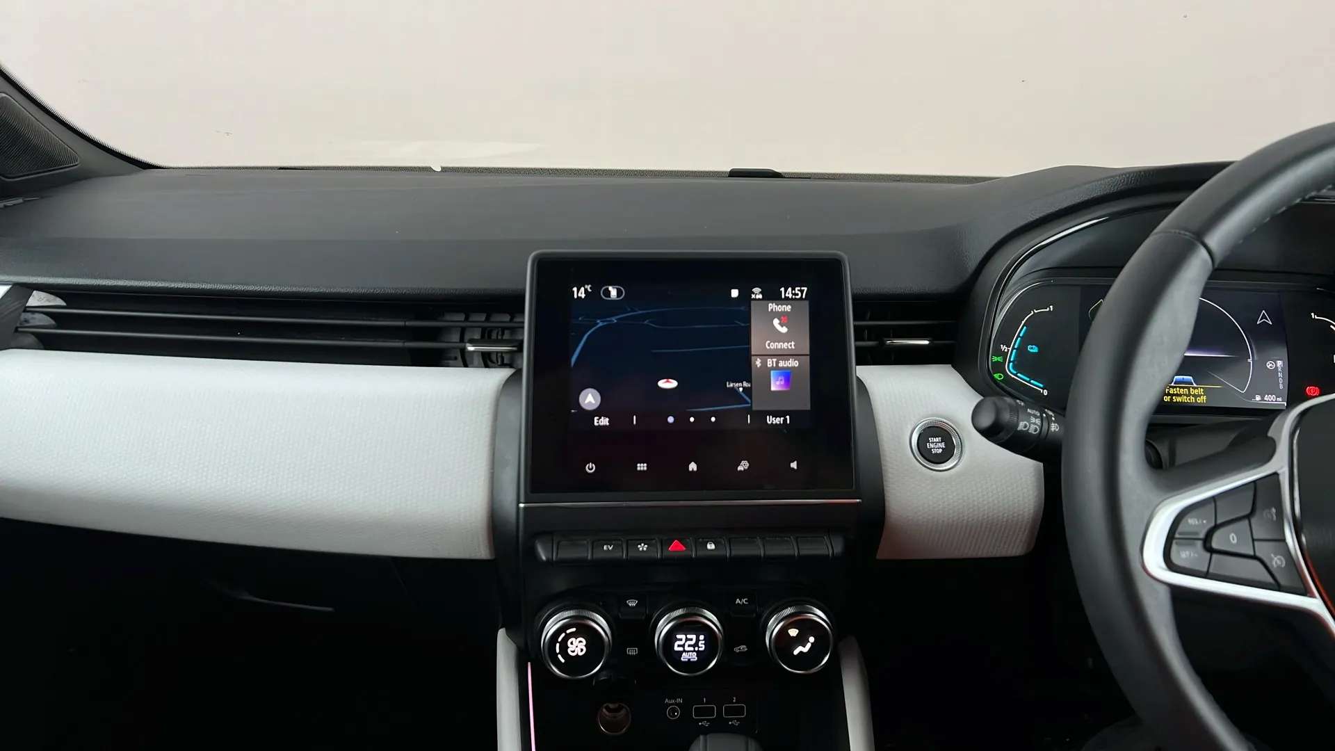 2023 RENAULT CLIO 2023 RENAULT CLIO