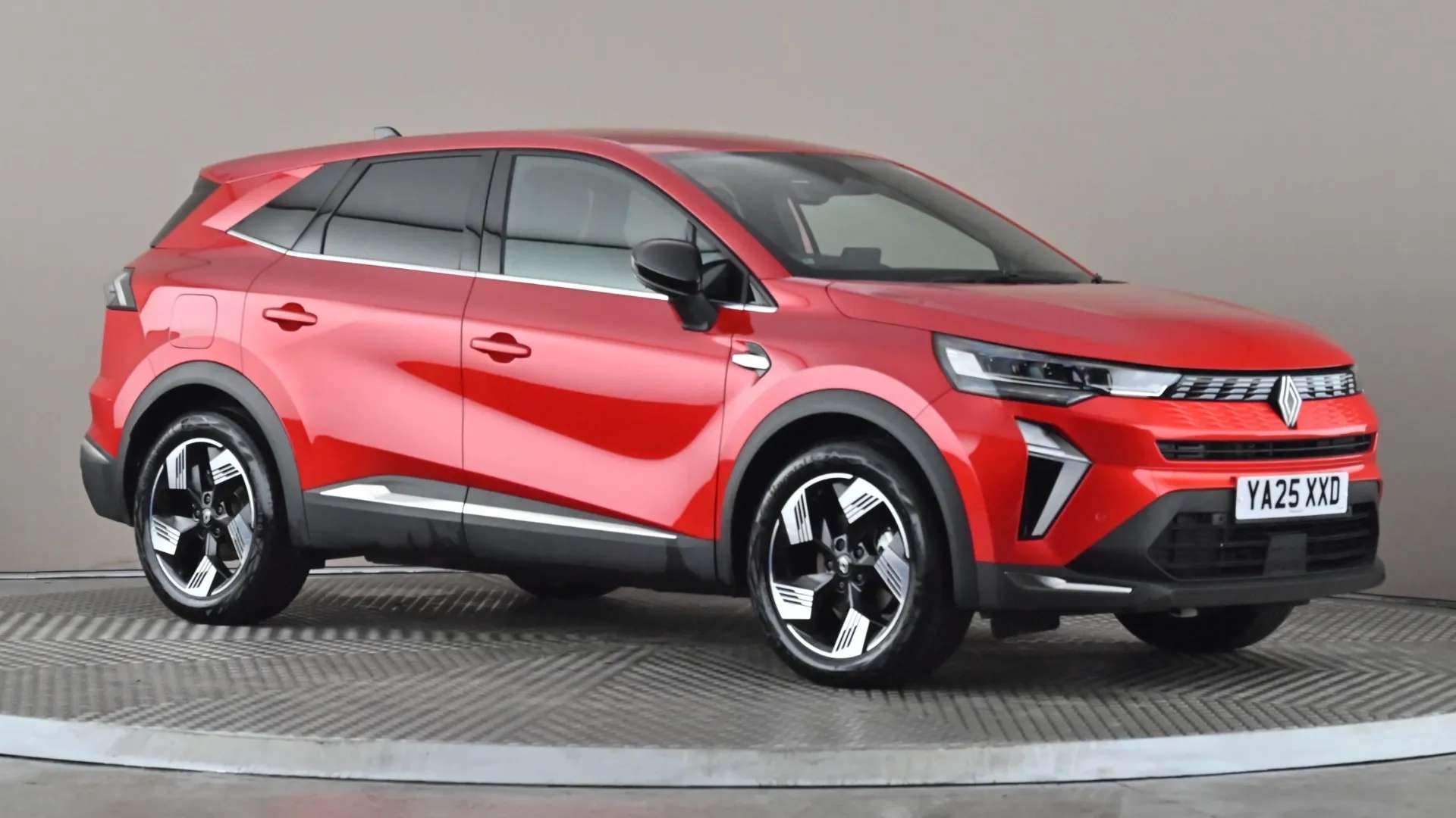 A 2025 RENAULT SYMBIOZ 1.6 E-Tech FHEV 145 Techno Auto A 2025 RENAULT SYMBIOZ 1.6 E-Tech FHEV 145 Techno Auto