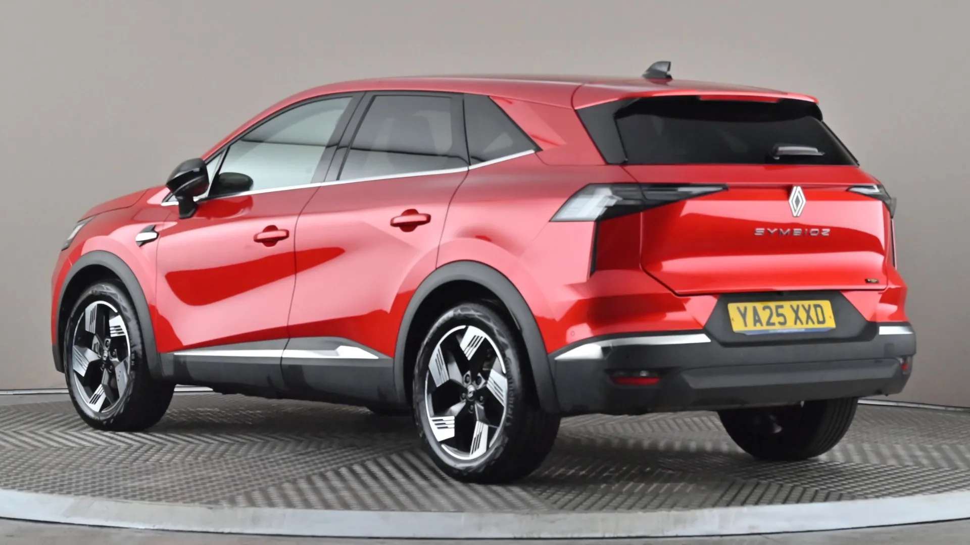 A 2025 RENAULT SYMBIOZ 1.6 E-Tech FHEV 145 Techno Auto A 2025 RENAULT SYMBIOZ 1.6 E-Tech FHEV 145 Techno Auto