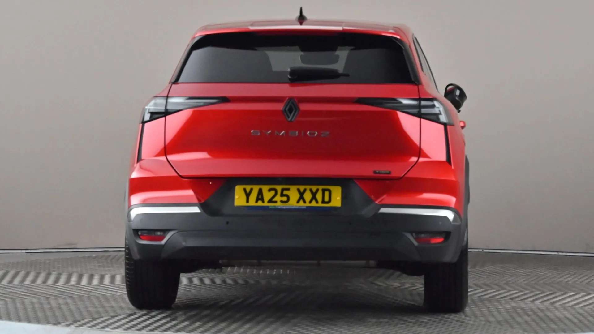 2025 RENAULT SYMBIOZ 2025 RENAULT SYMBIOZ
