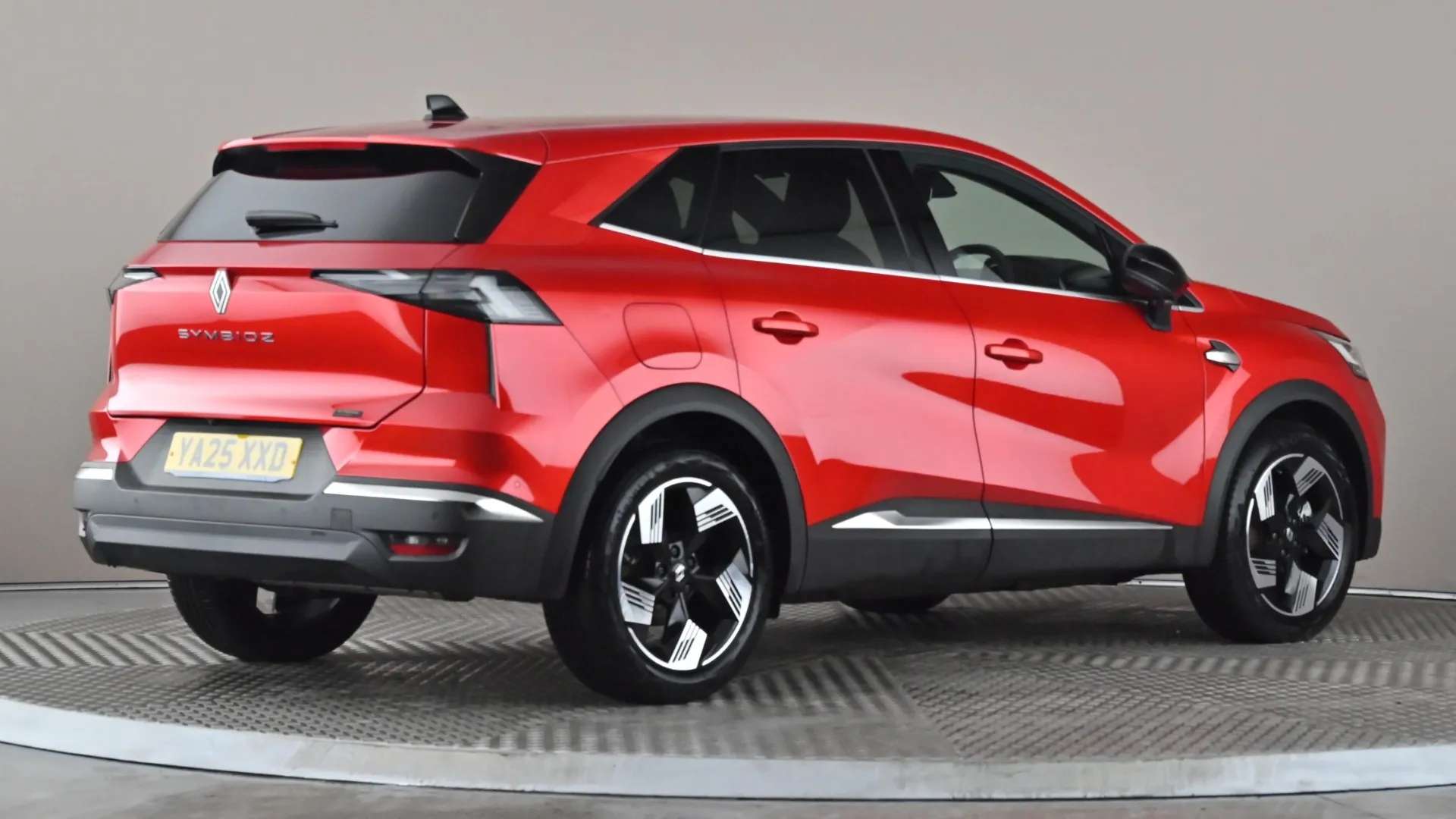 2025 RENAULT SYMBIOZ 2025 RENAULT SYMBIOZ