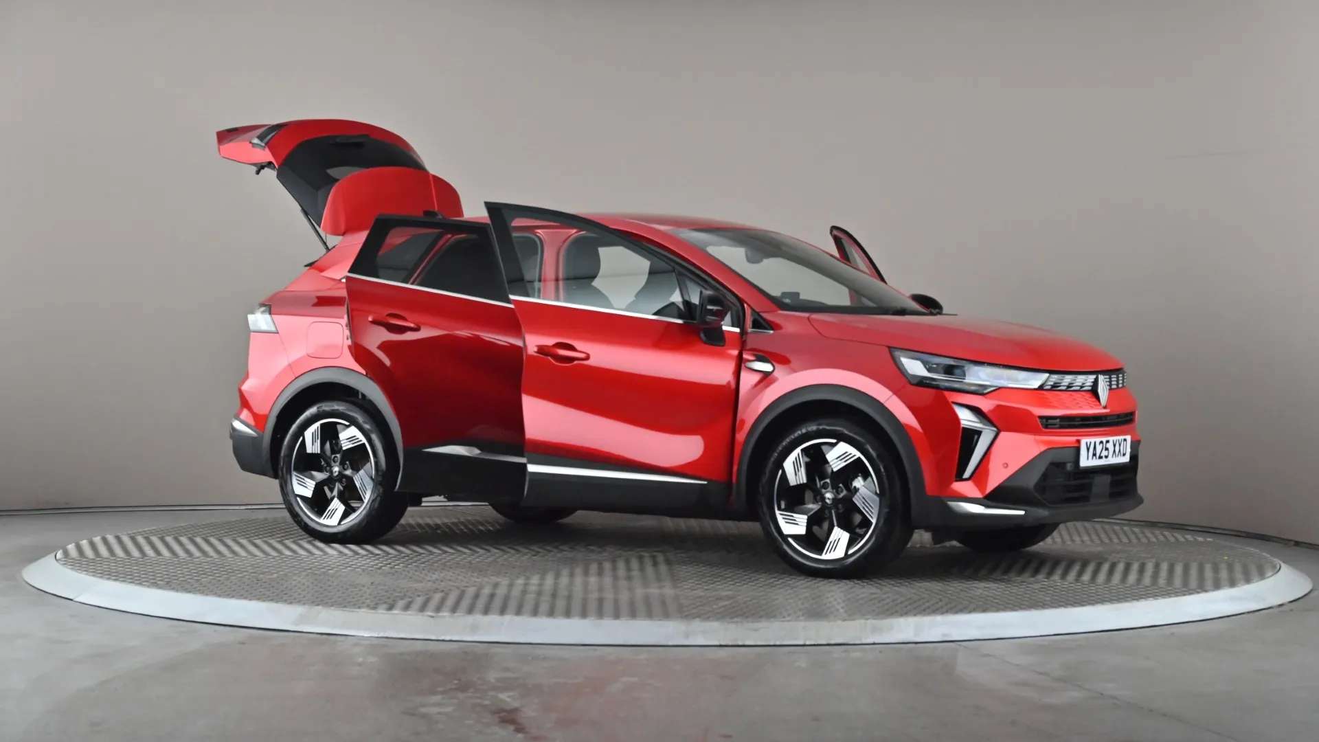 2025 RENAULT SYMBIOZ 2025 RENAULT SYMBIOZ