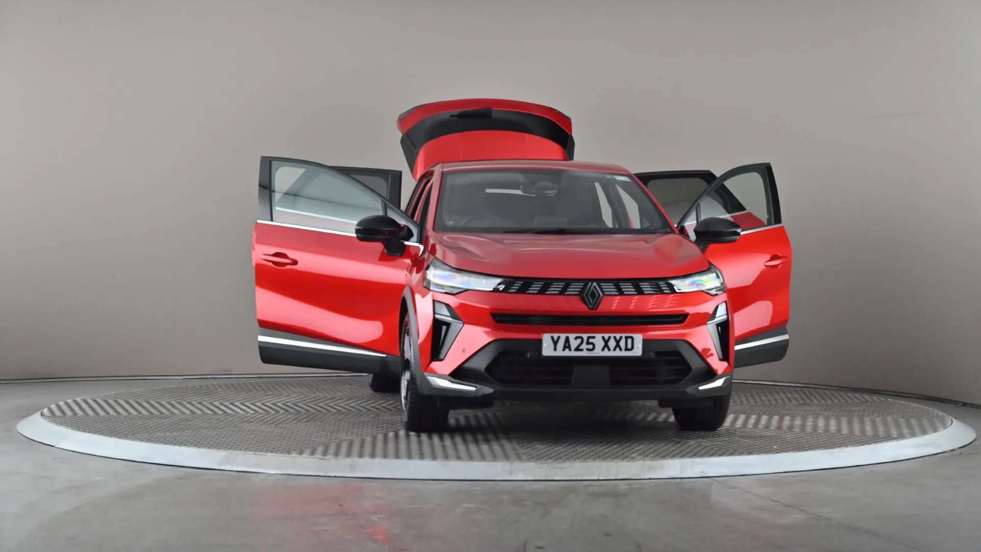 2025 RENAULT SYMBIOZ 2025 RENAULT SYMBIOZ