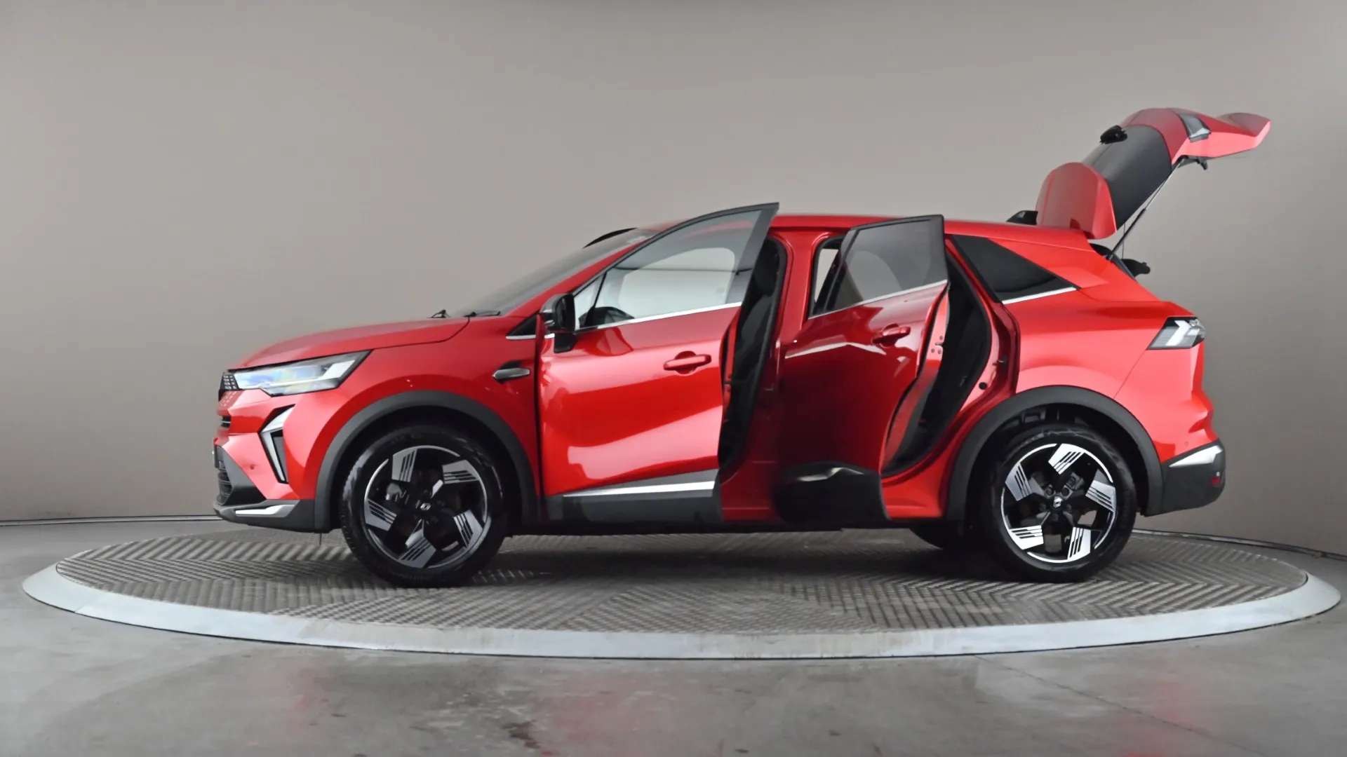 2025 RENAULT SYMBIOZ 2025 RENAULT SYMBIOZ