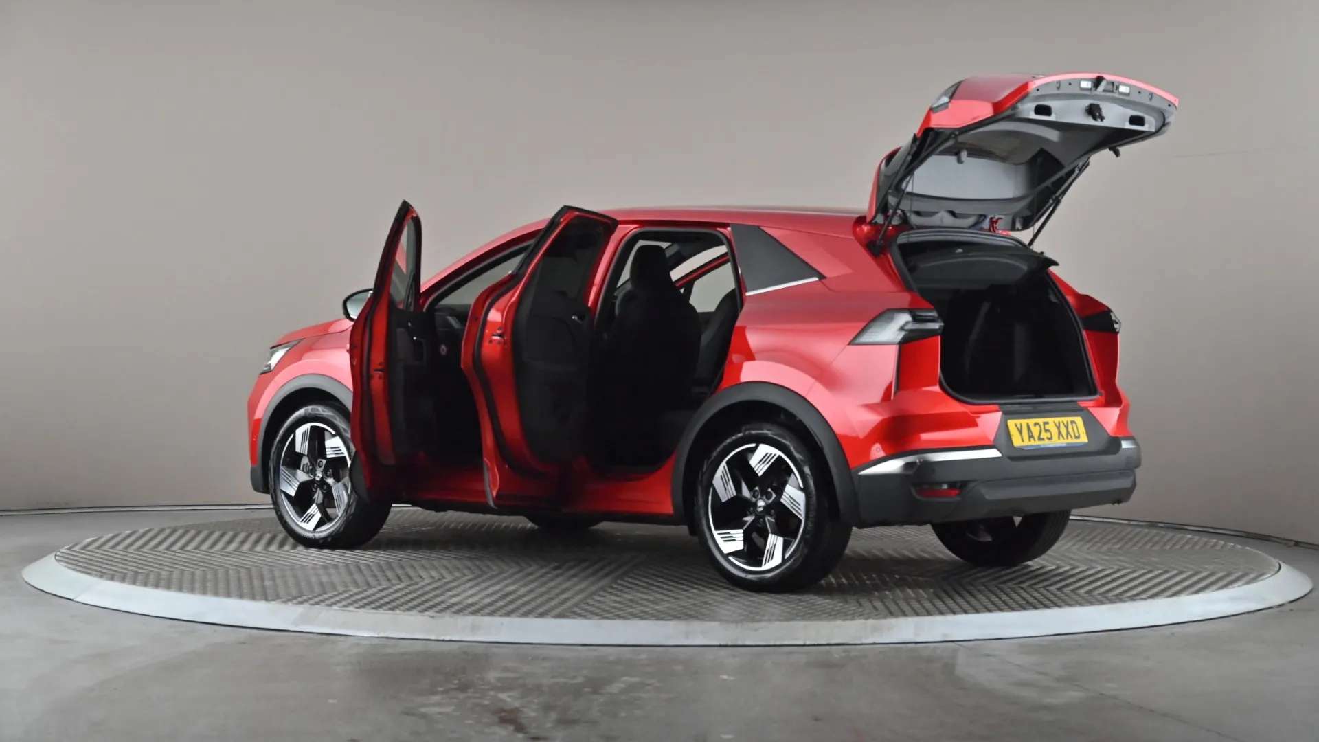2025 RENAULT SYMBIOZ 2025 RENAULT SYMBIOZ