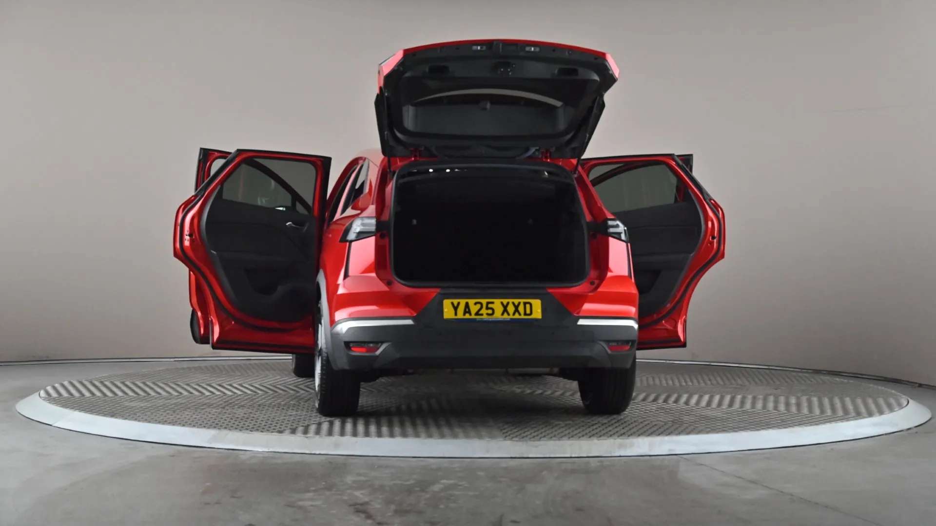 2025 RENAULT SYMBIOZ 2025 RENAULT SYMBIOZ