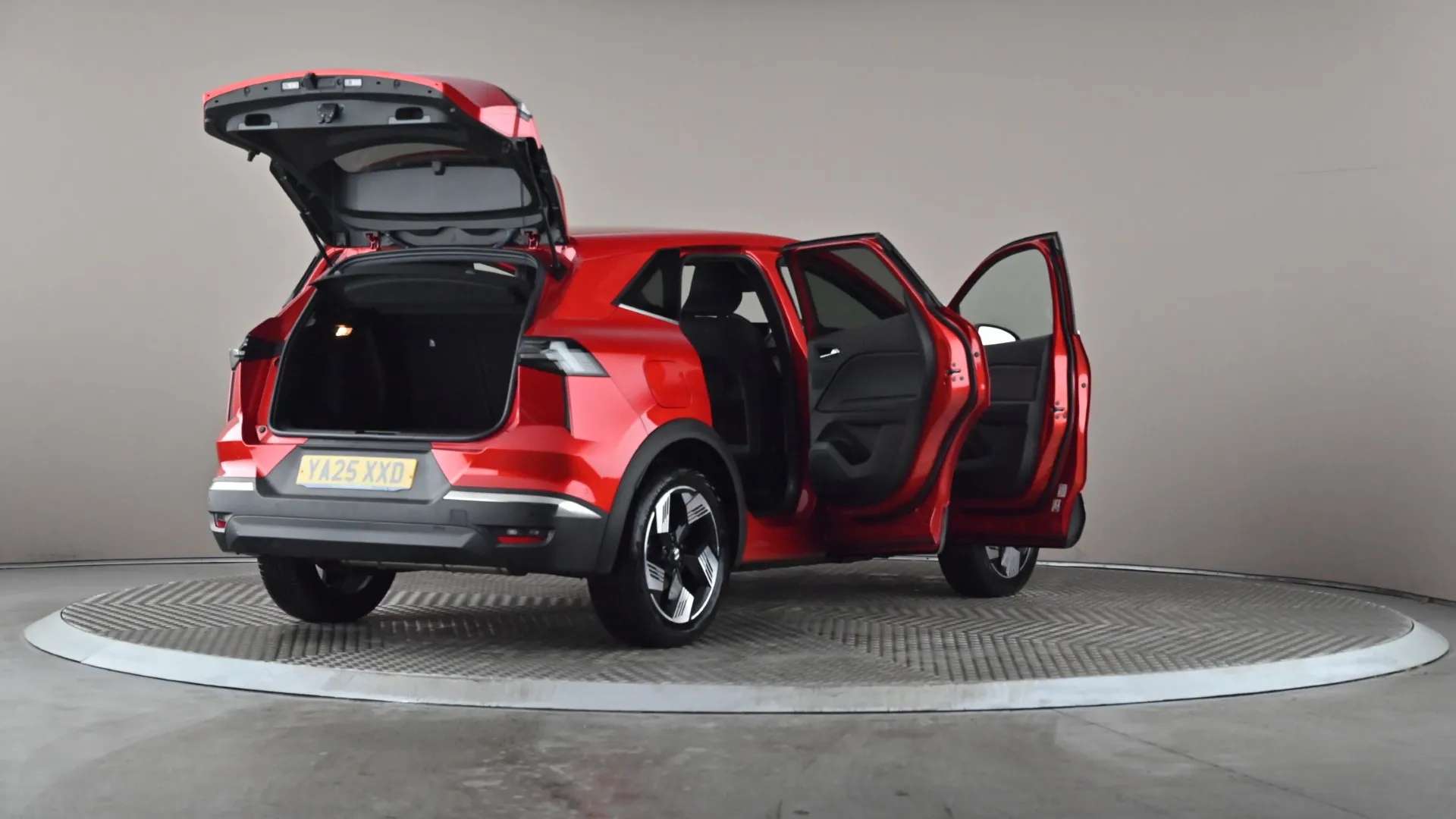 2025 RENAULT SYMBIOZ 2025 RENAULT SYMBIOZ