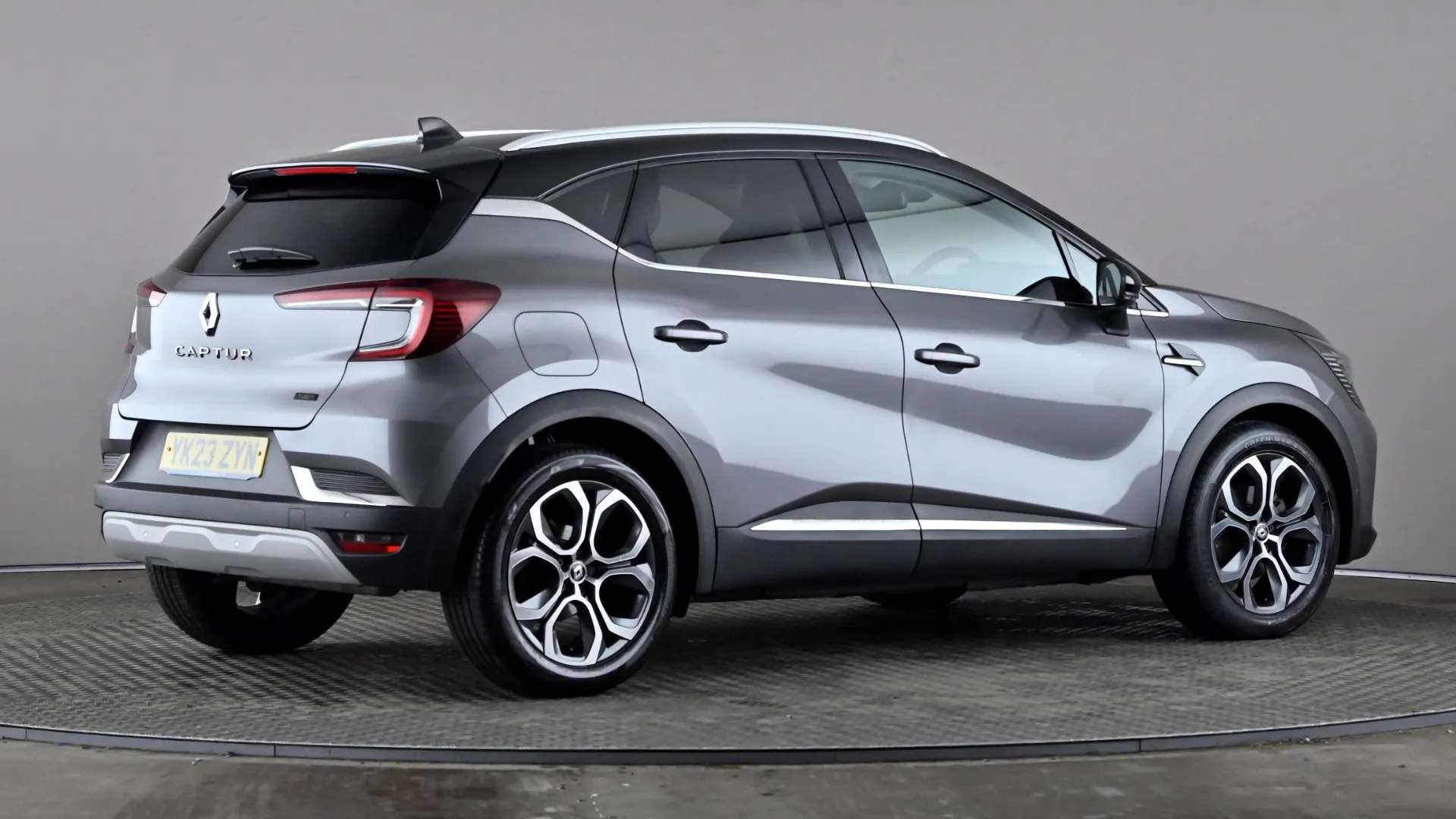 2023 RENAULT CAPTUR 2023 RENAULT CAPTUR