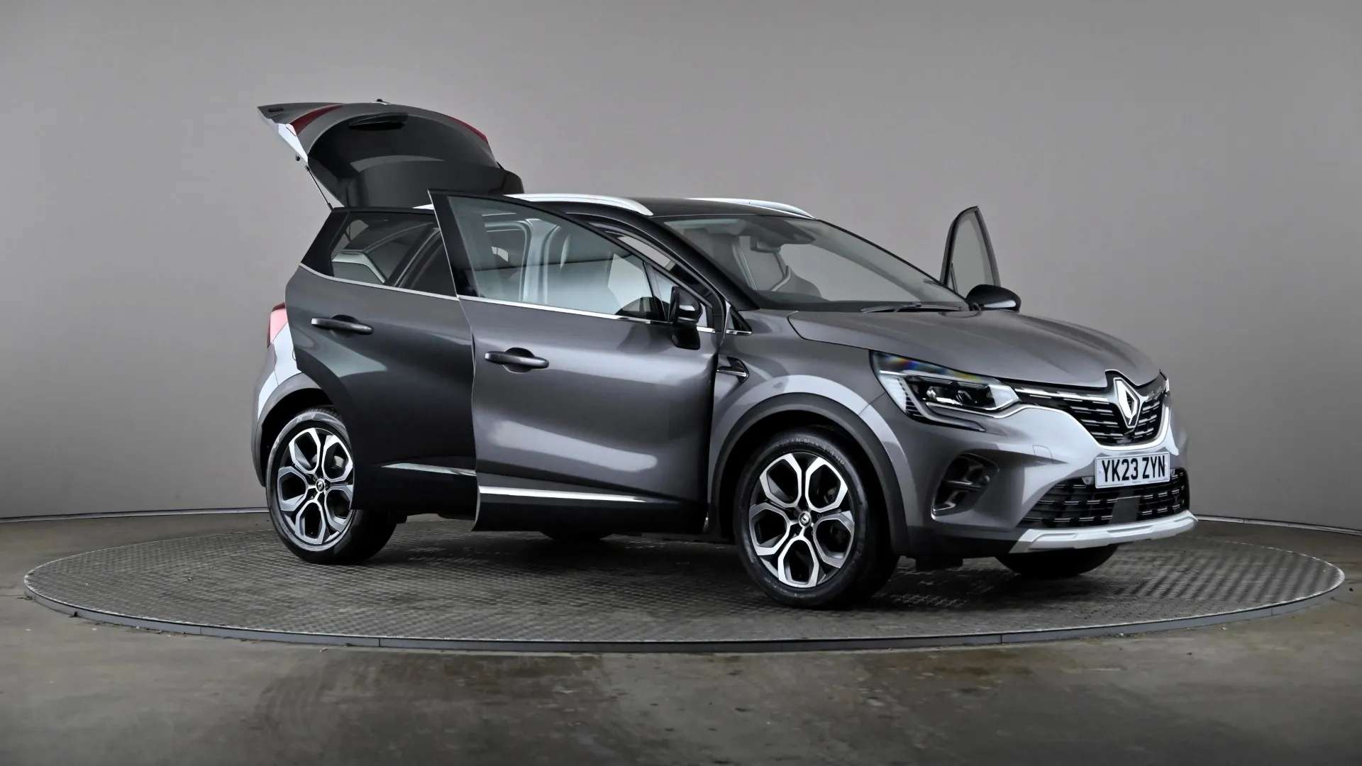 2023 RENAULT CAPTUR 2023 RENAULT CAPTUR