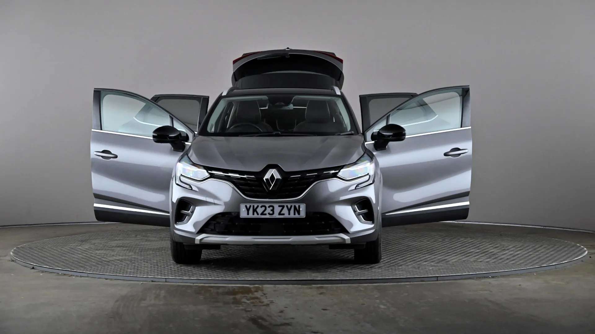 2023 RENAULT CAPTUR 2023 RENAULT CAPTUR