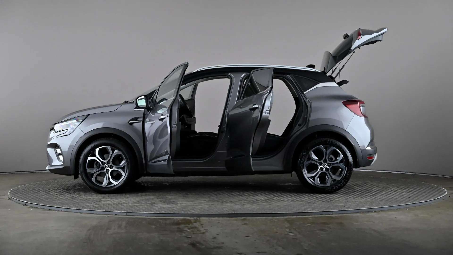 2023 RENAULT CAPTUR 2023 RENAULT CAPTUR