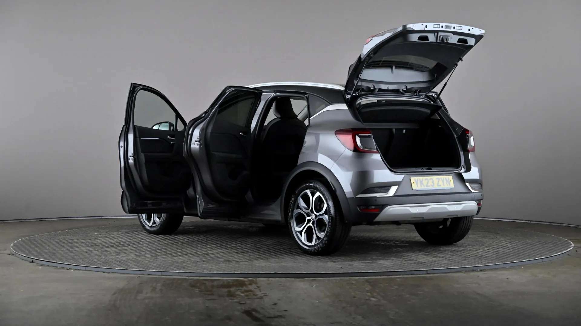 2023 RENAULT CAPTUR 2023 RENAULT CAPTUR