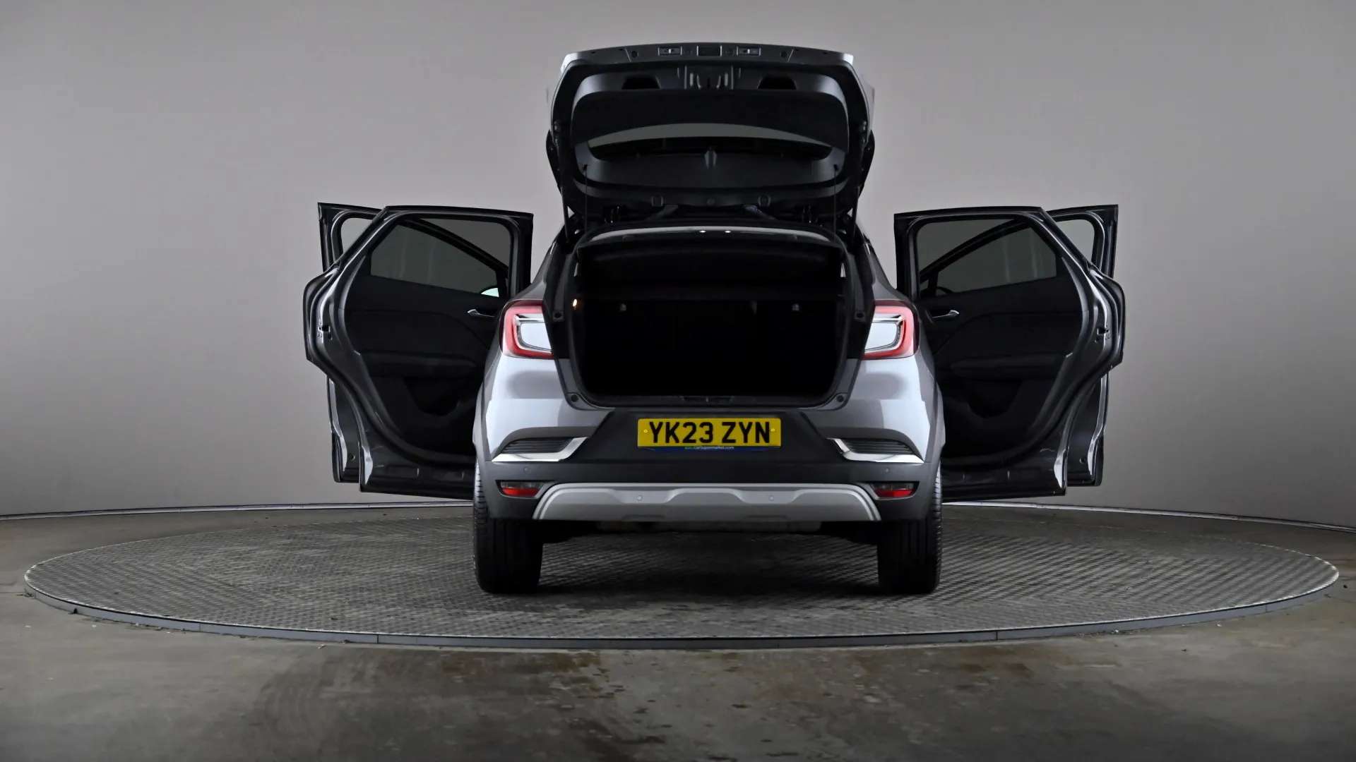 2023 RENAULT CAPTUR 2023 RENAULT CAPTUR