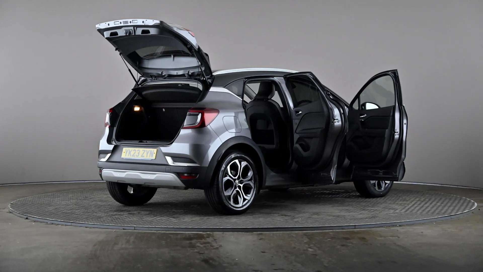 2023 RENAULT CAPTUR 2023 RENAULT CAPTUR