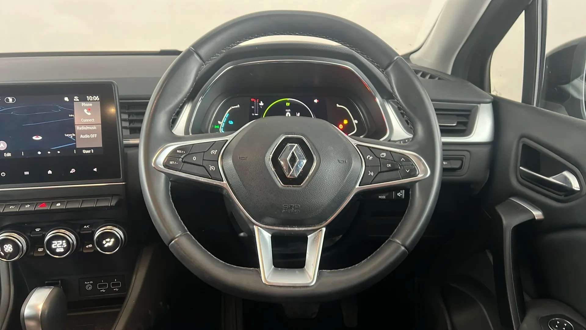 2023 RENAULT CAPTUR 2023 RENAULT CAPTUR