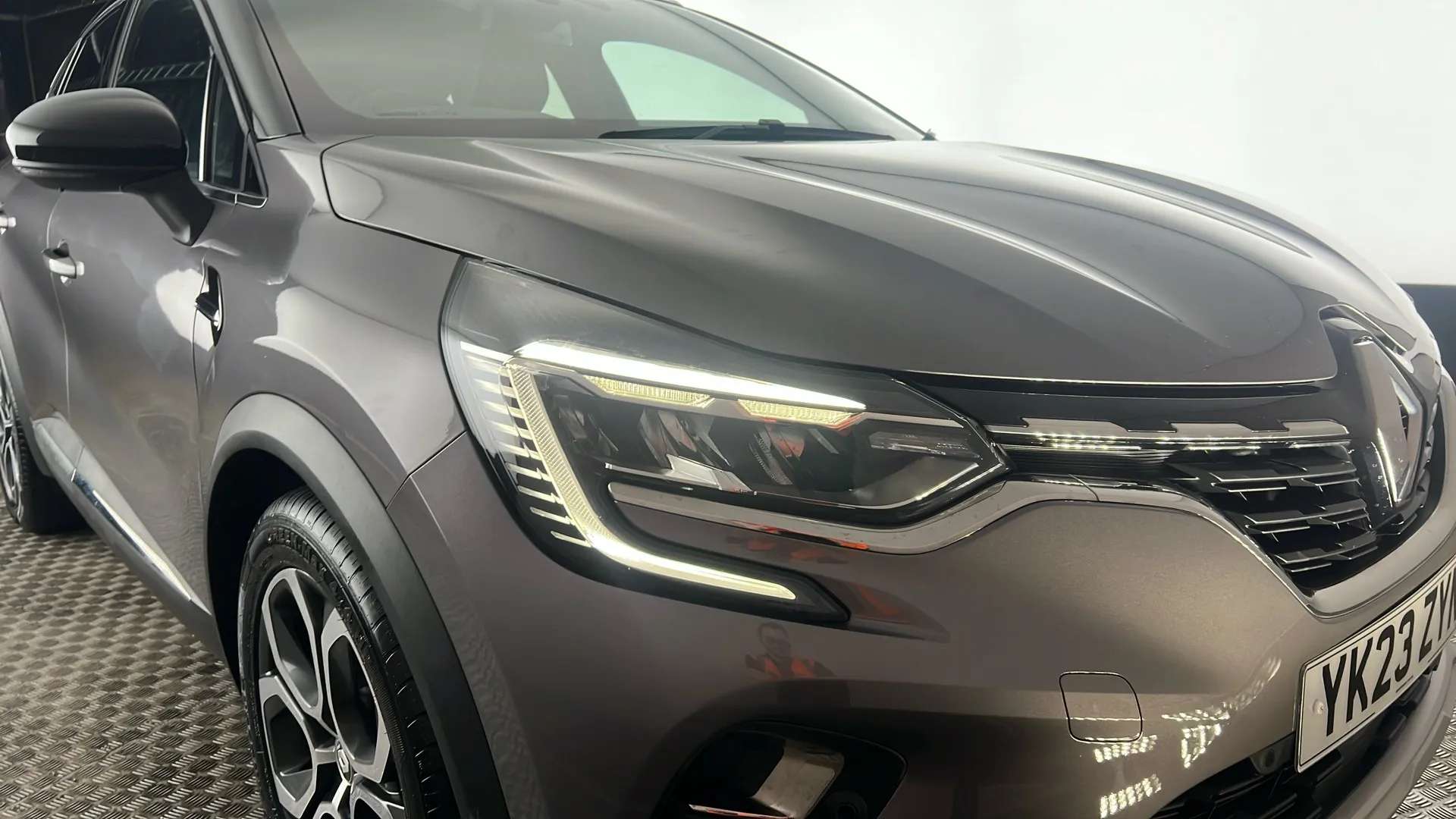 2023 RENAULT CAPTUR 2023 RENAULT CAPTUR