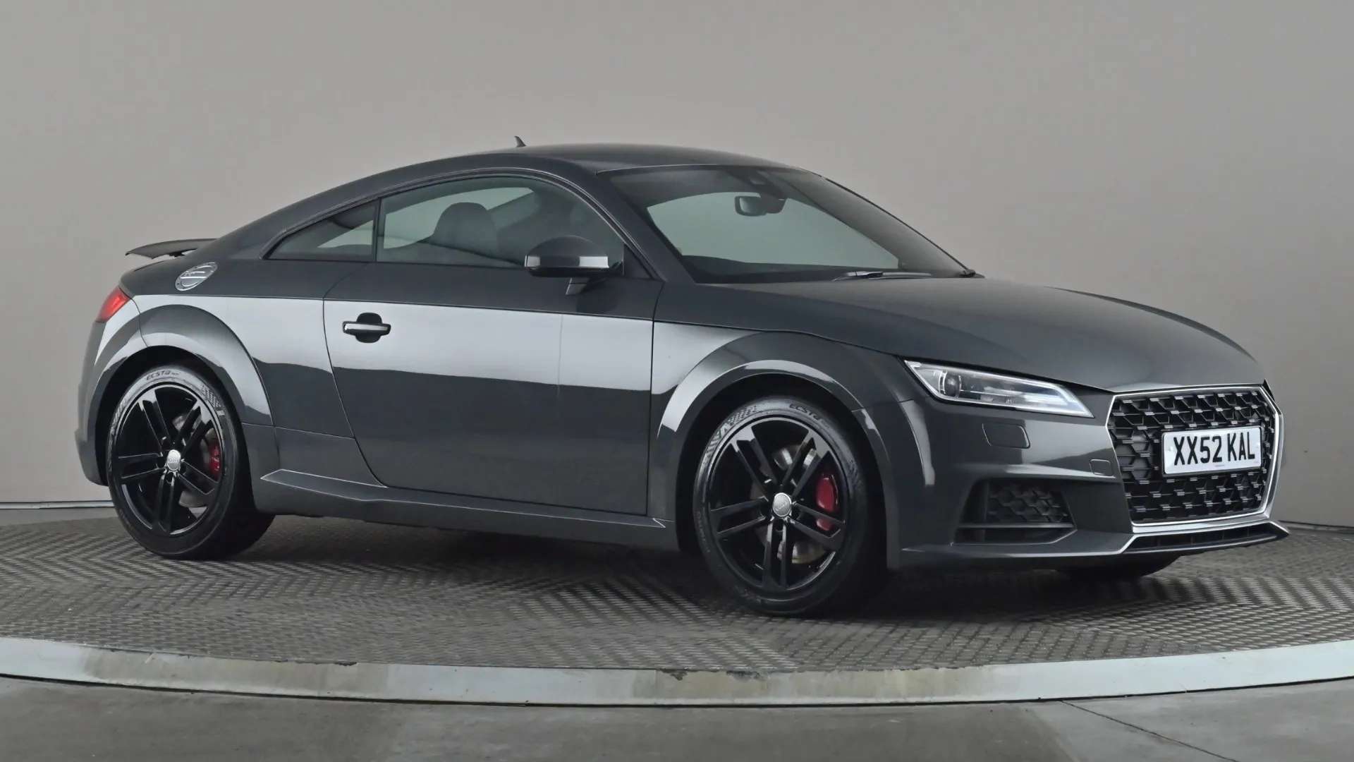 A 2019 AUDI TT 45 TFSI Sport A 2019 AUDI TT 45 TFSI Sport
