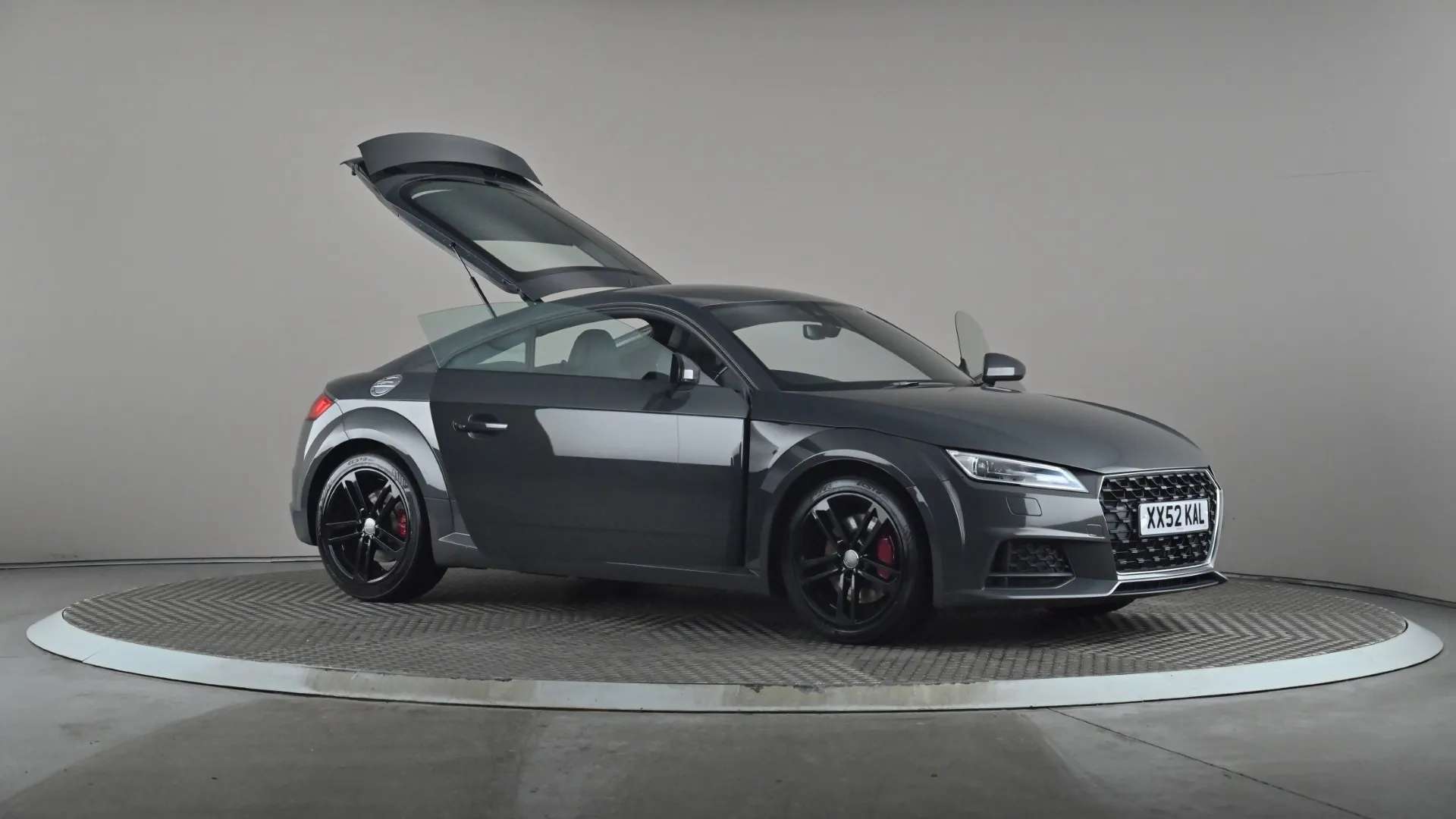 2019 AUDI TT 2019 AUDI TT