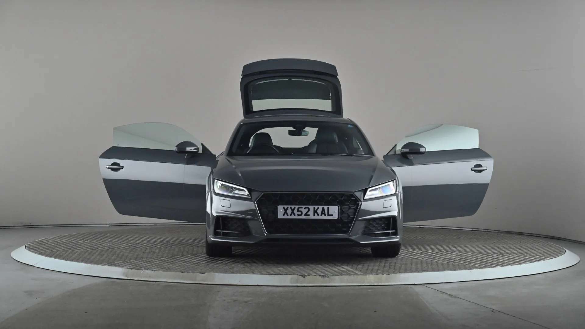 2019 AUDI TT 2019 AUDI TT
