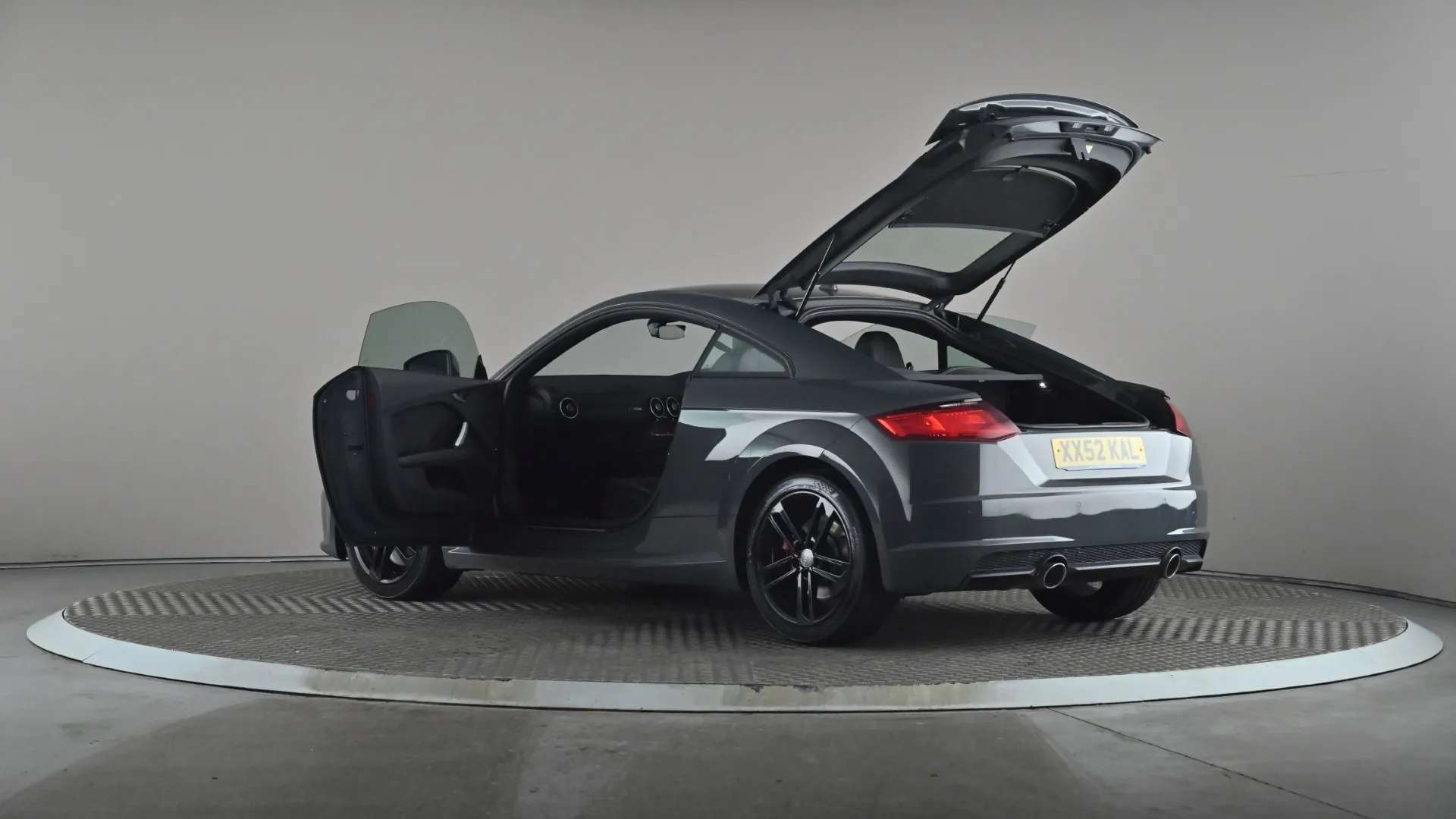 2019 AUDI TT 2019 AUDI TT