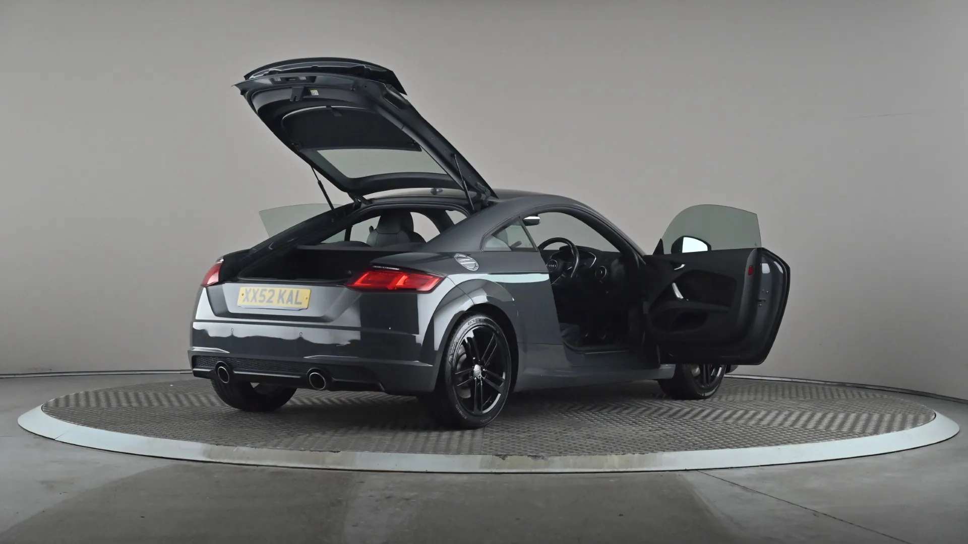 2019 AUDI TT 2019 AUDI TT