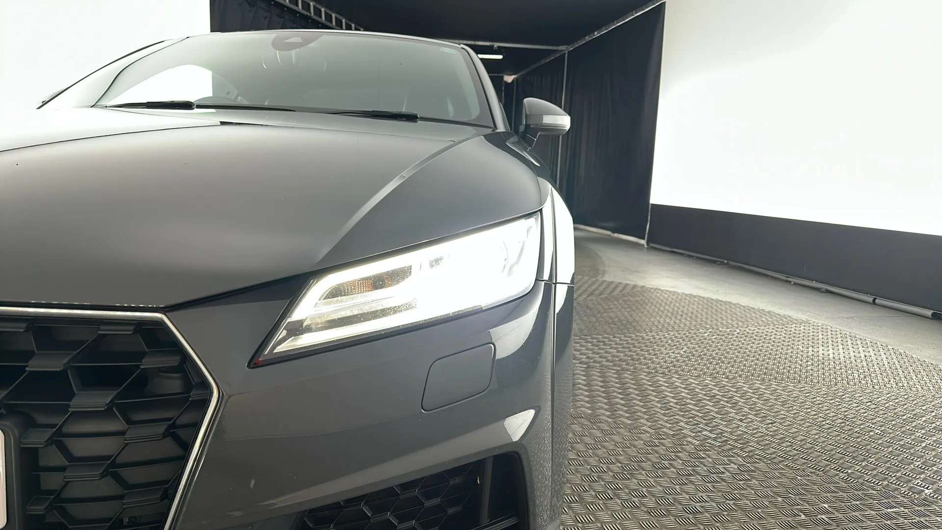 2019 AUDI TT 2019 AUDI TT