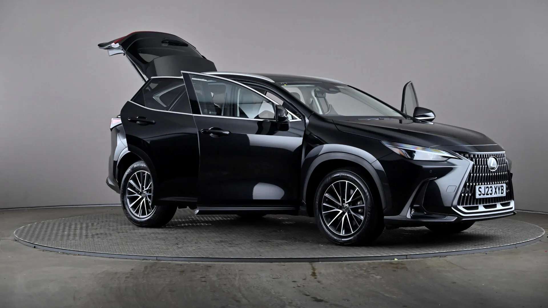 2023 LEXUS NX 2023 LEXUS NX