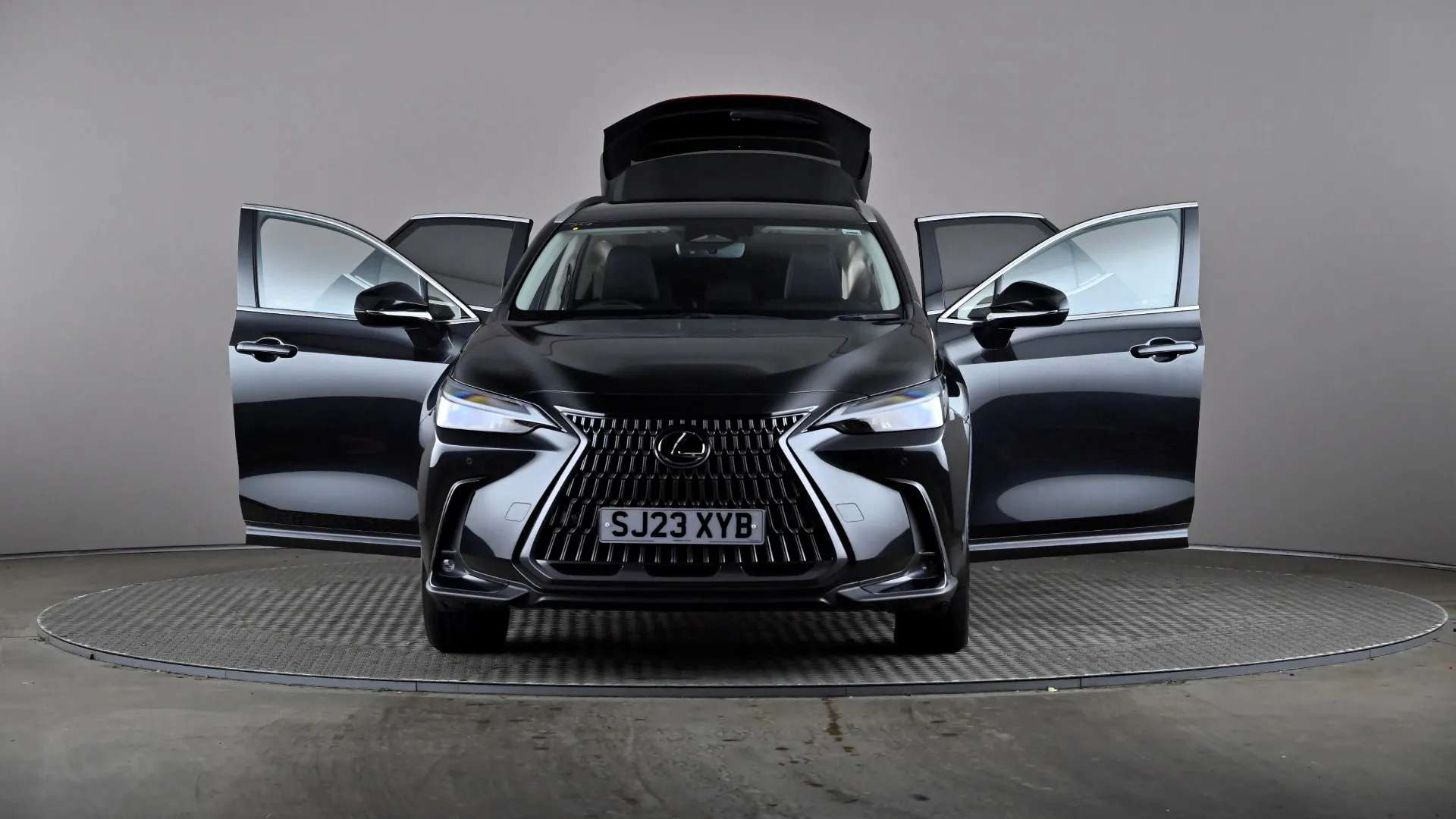 2023 LEXUS NX 2023 LEXUS NX