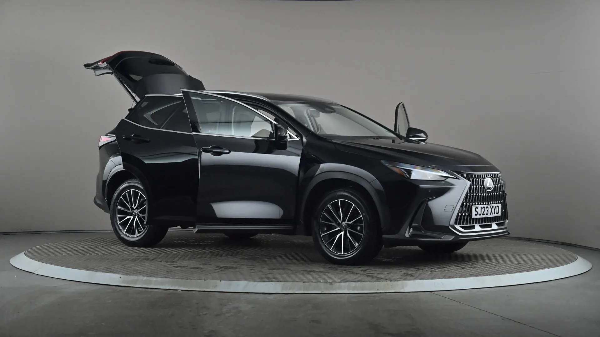 2023 LEXUS NX 2023 LEXUS NX