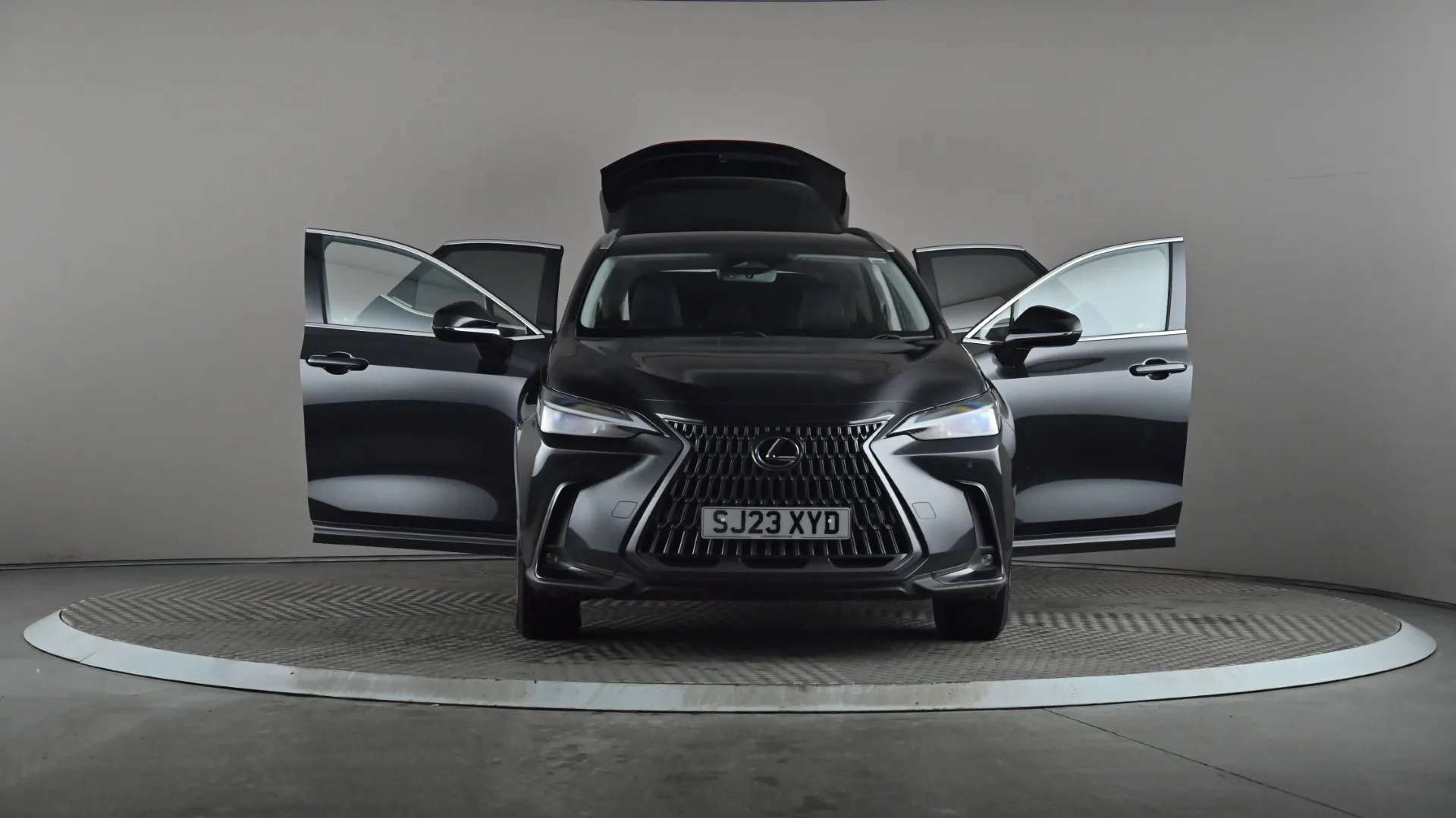 2023 LEXUS NX 2023 LEXUS NX