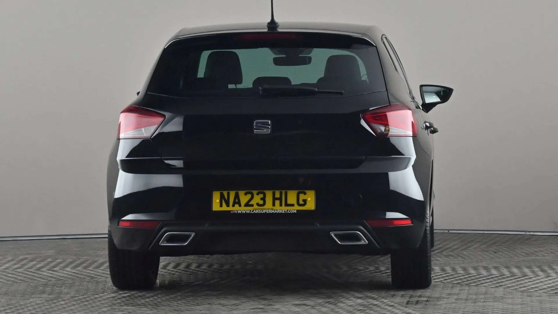 2023 SEAT IBIZA 2023 SEAT IBIZA