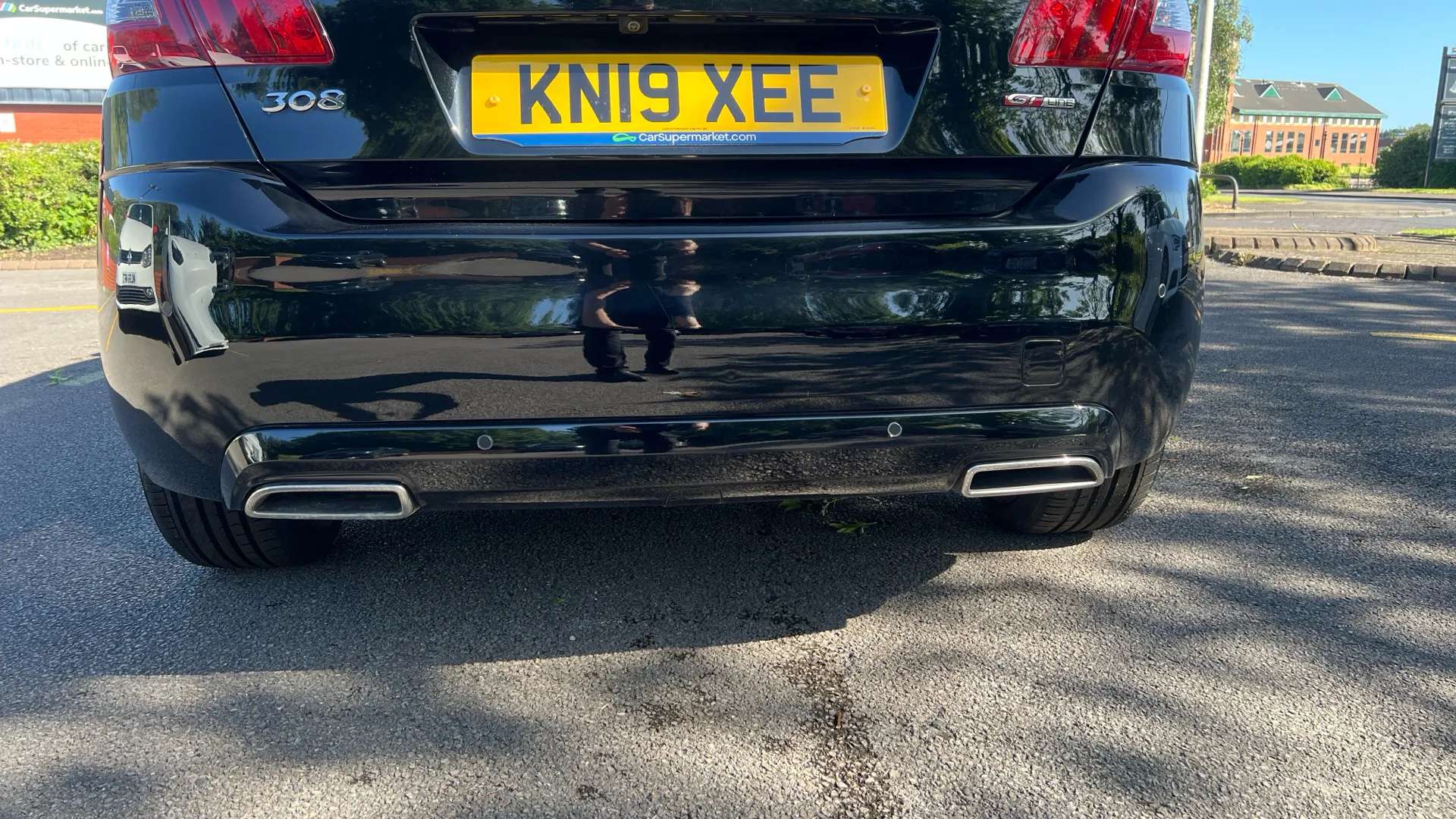 2019 PEUGEOT 308 2019 PEUGEOT 308