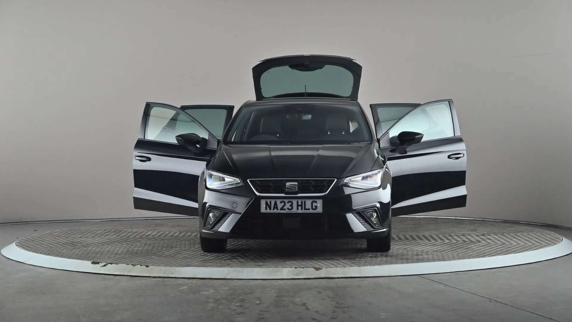 2023 SEAT IBIZA 2023 SEAT IBIZA